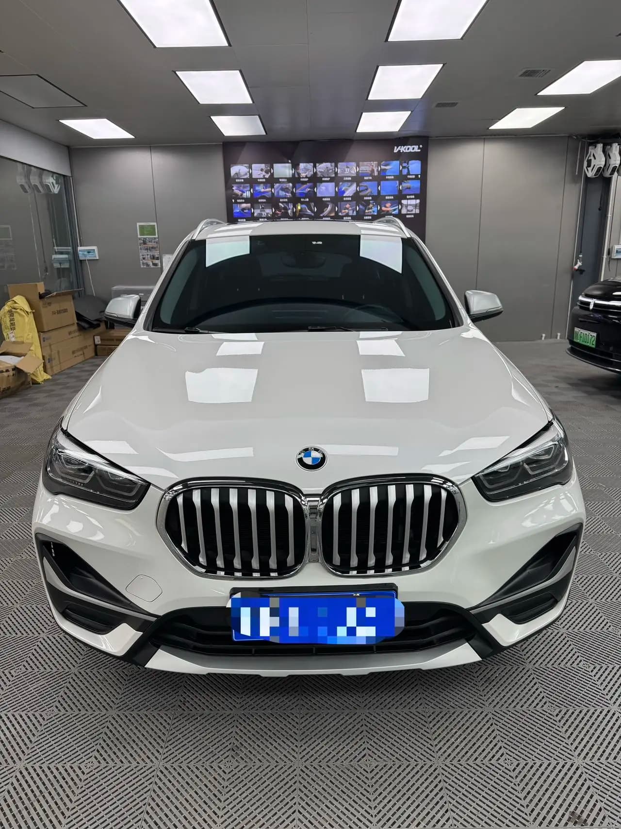 BMW X1 2023 г. 70002 км. — фото 2