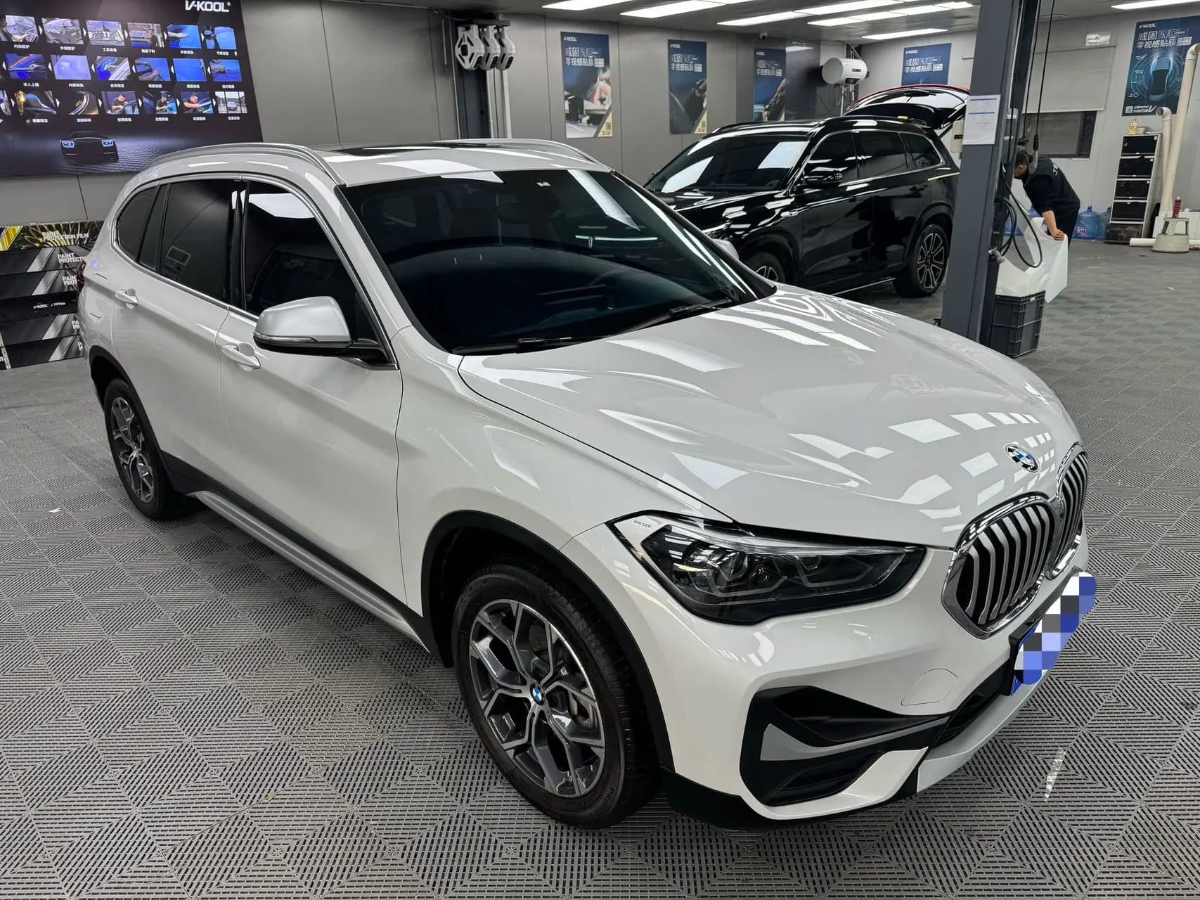 BMW X1 2023 г. 70002 км. — фото 3