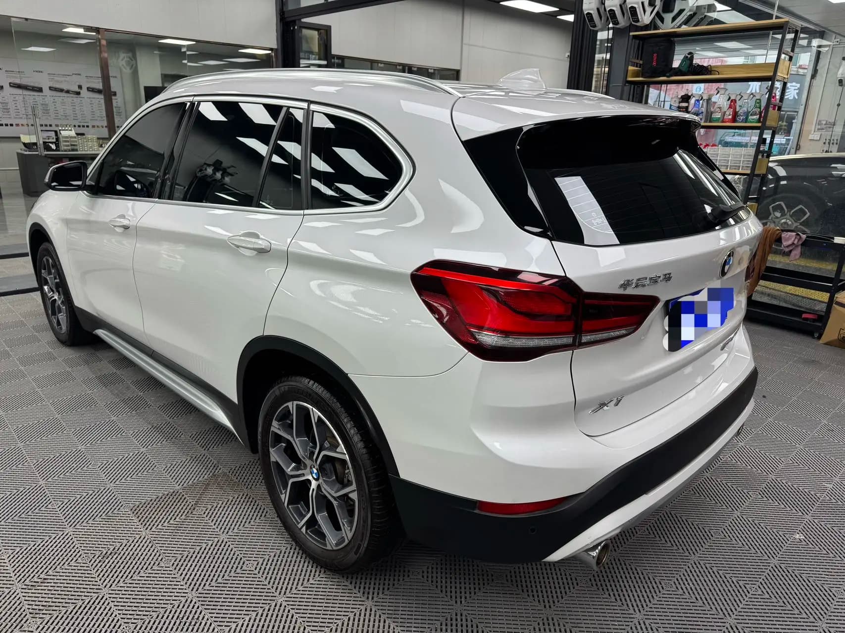 BMW X1 2023 г. 70002 км. — фото 4