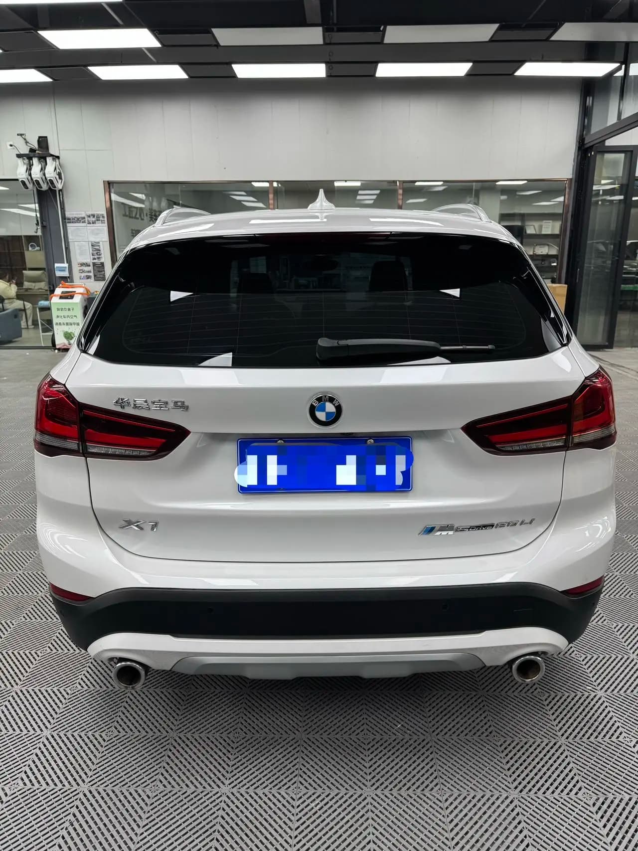 BMW X1 2023 г. 70002 км. — фото 5