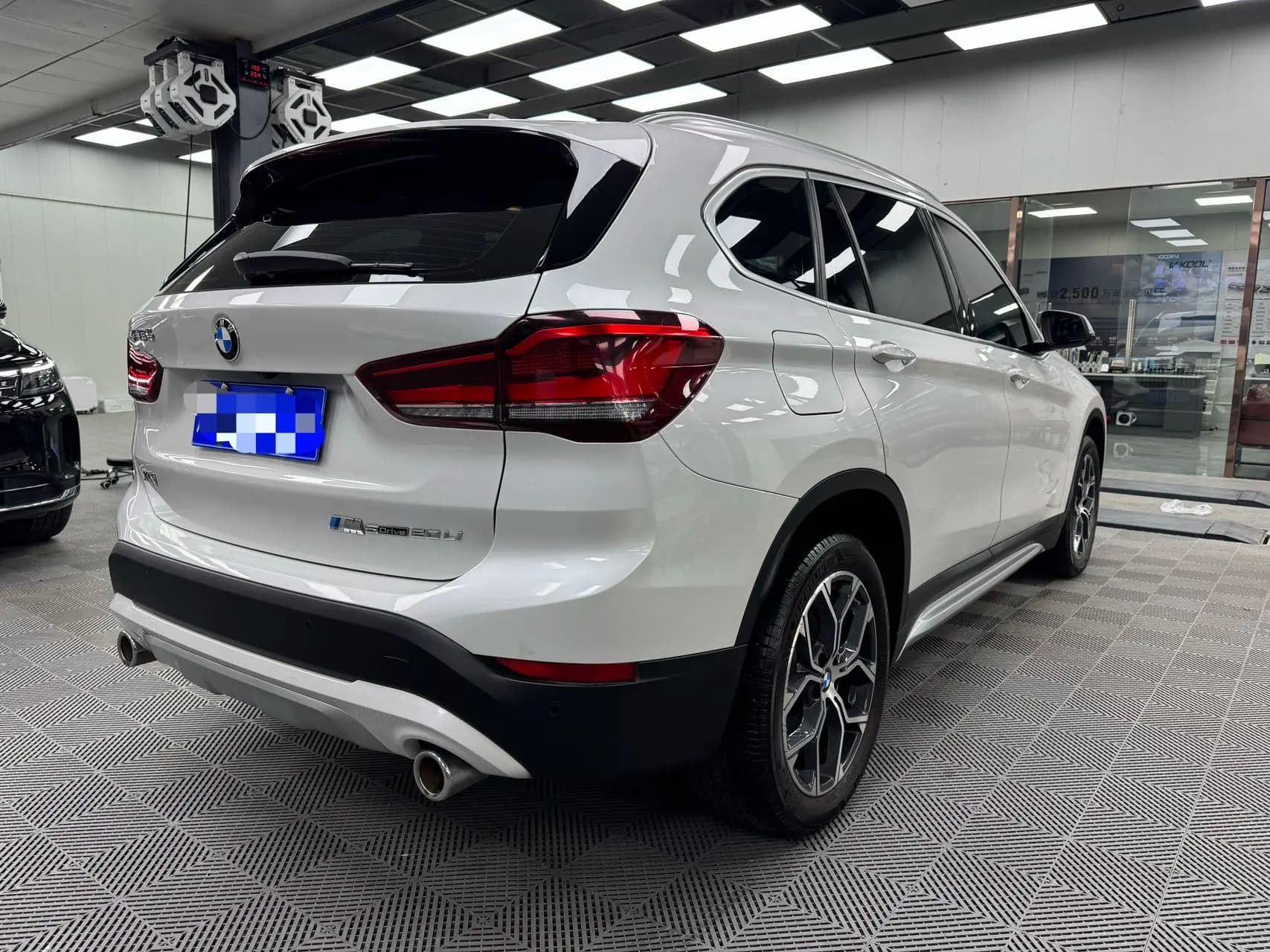 BMW X1 2023 г. 70002 км. — фото 6