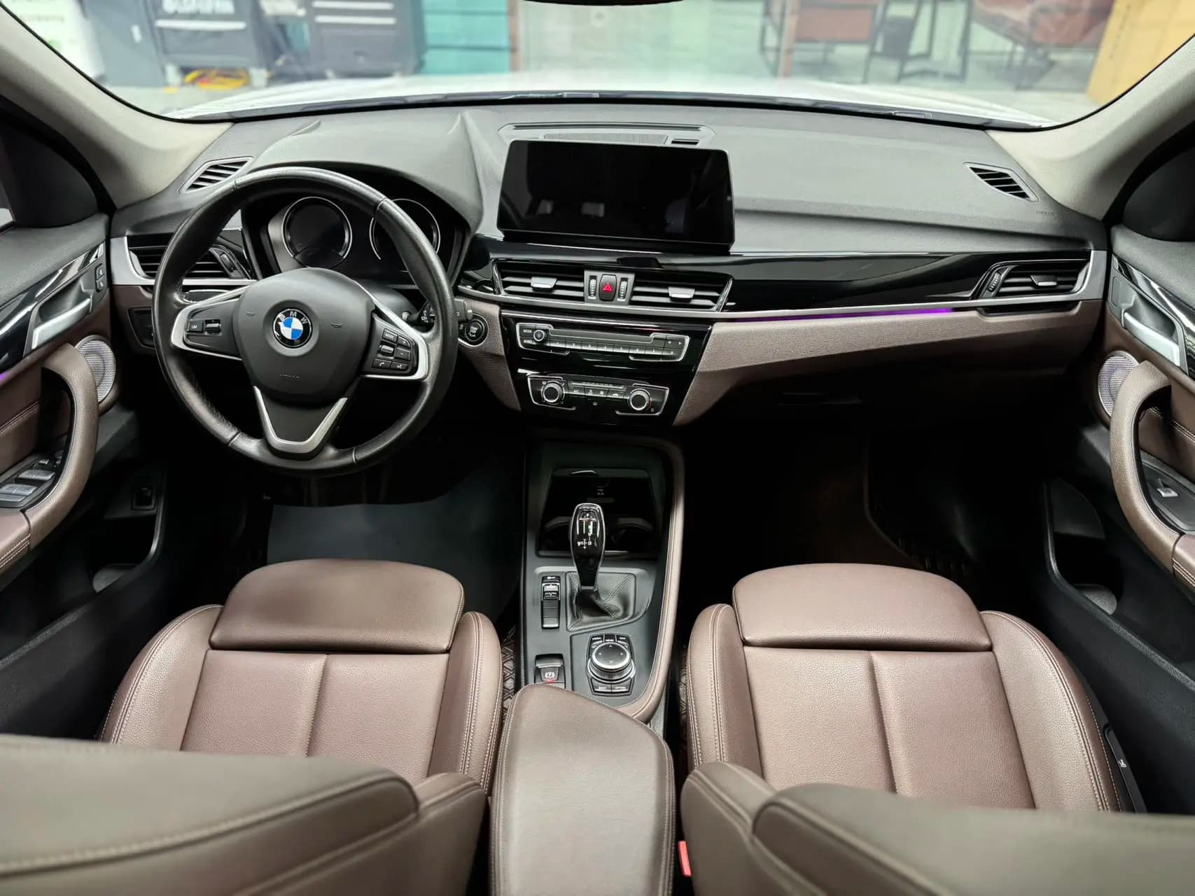 BMW X1 2023 г. 70002 км. — фото 7