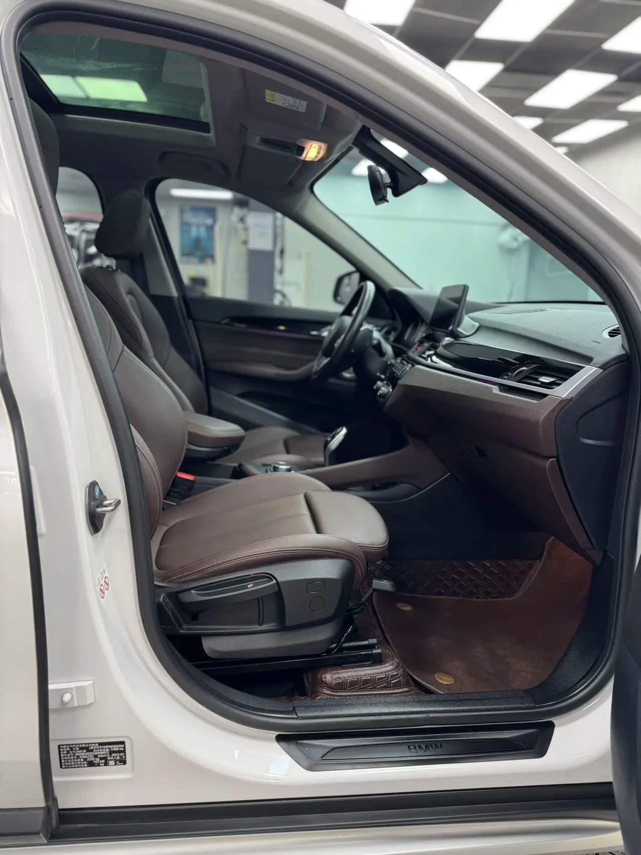 BMW X1 2023 г. 70002 км. — фото 8