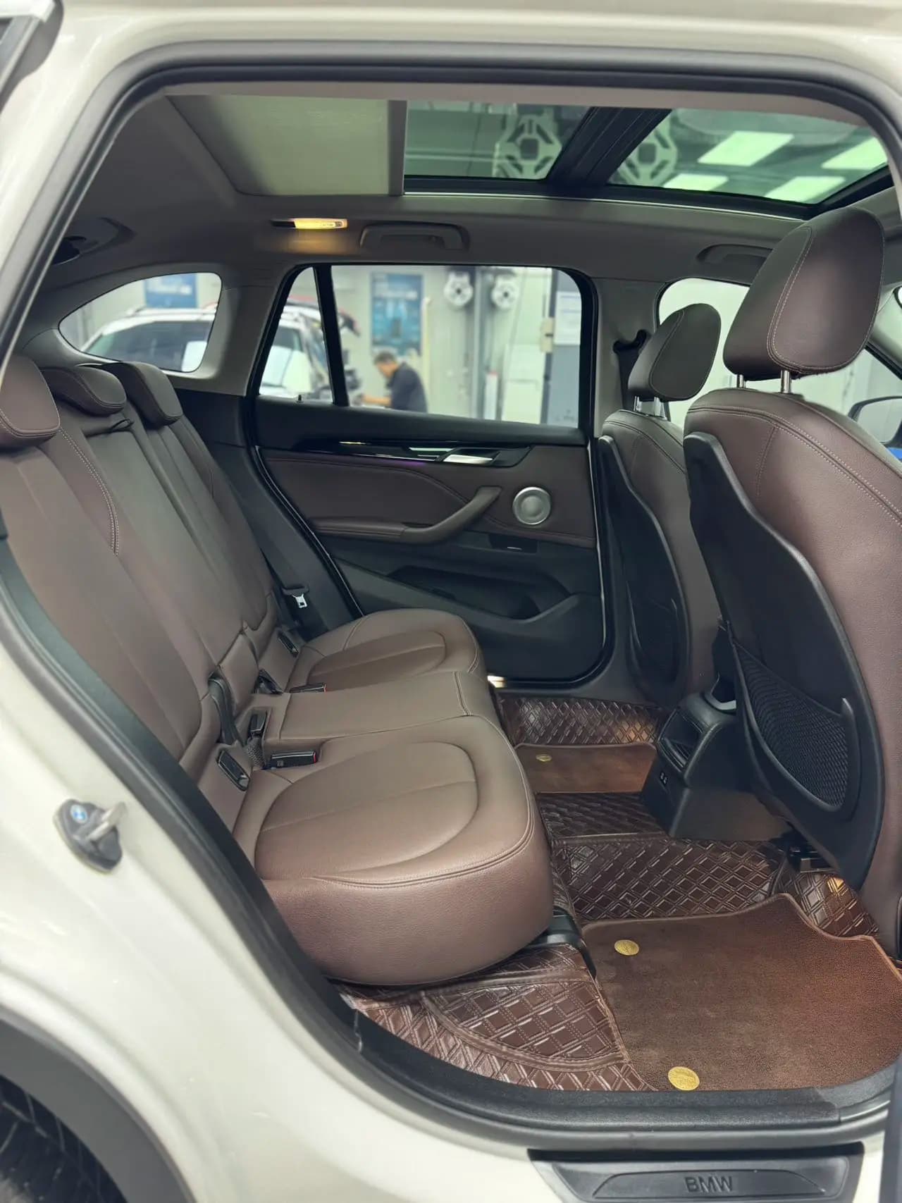 BMW X1 2023 г. 70002 км. — фото 9