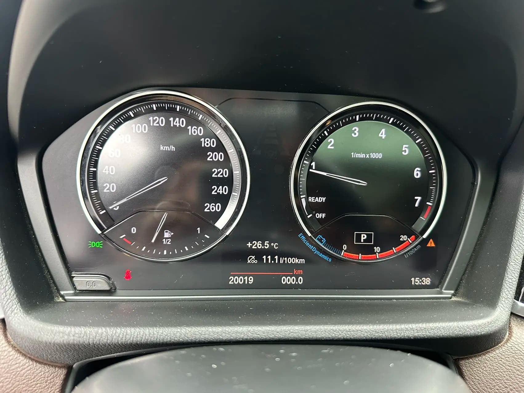 BMW X1 2021 г. 20000 км. — фото 11
