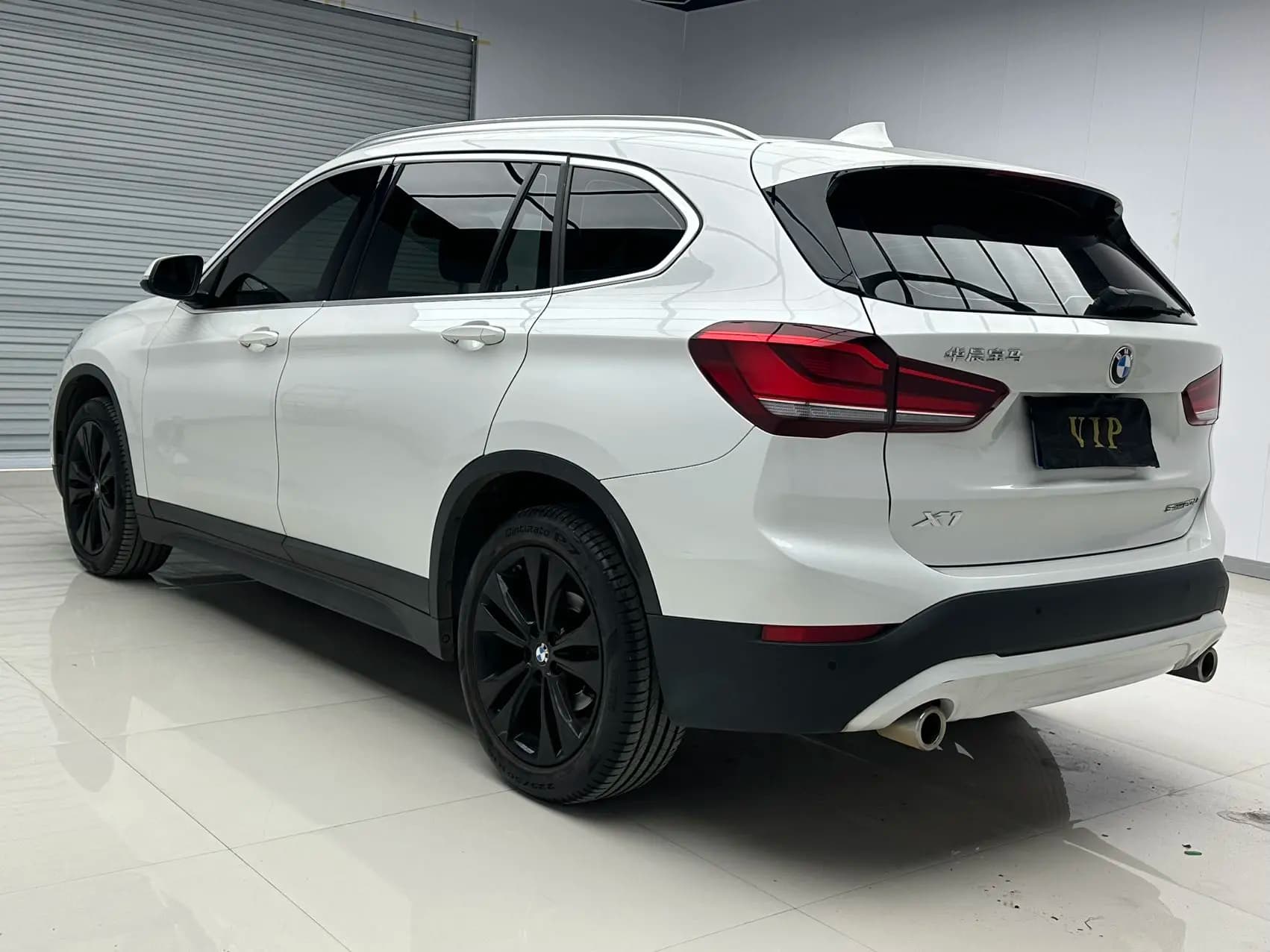 BMW X1 2021 г. 20000 км. — фото 4
