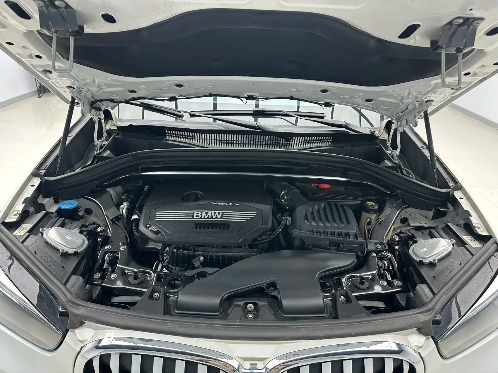BMW X1 2021 г. 20000 км. — фото 7