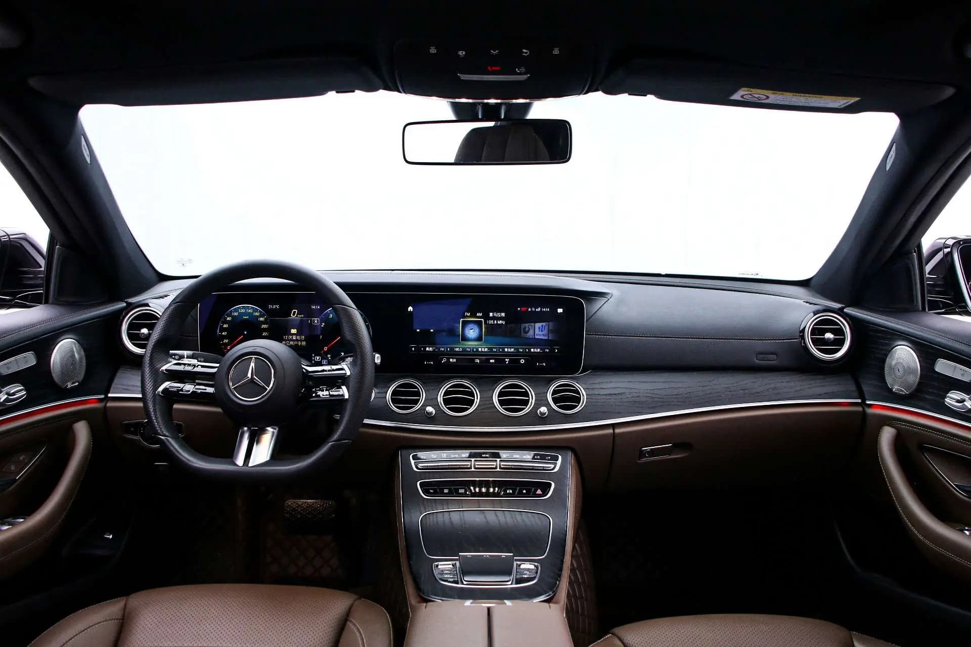 Mercedes-Benz E-Class 2022 г. 60055 км. — фото 10