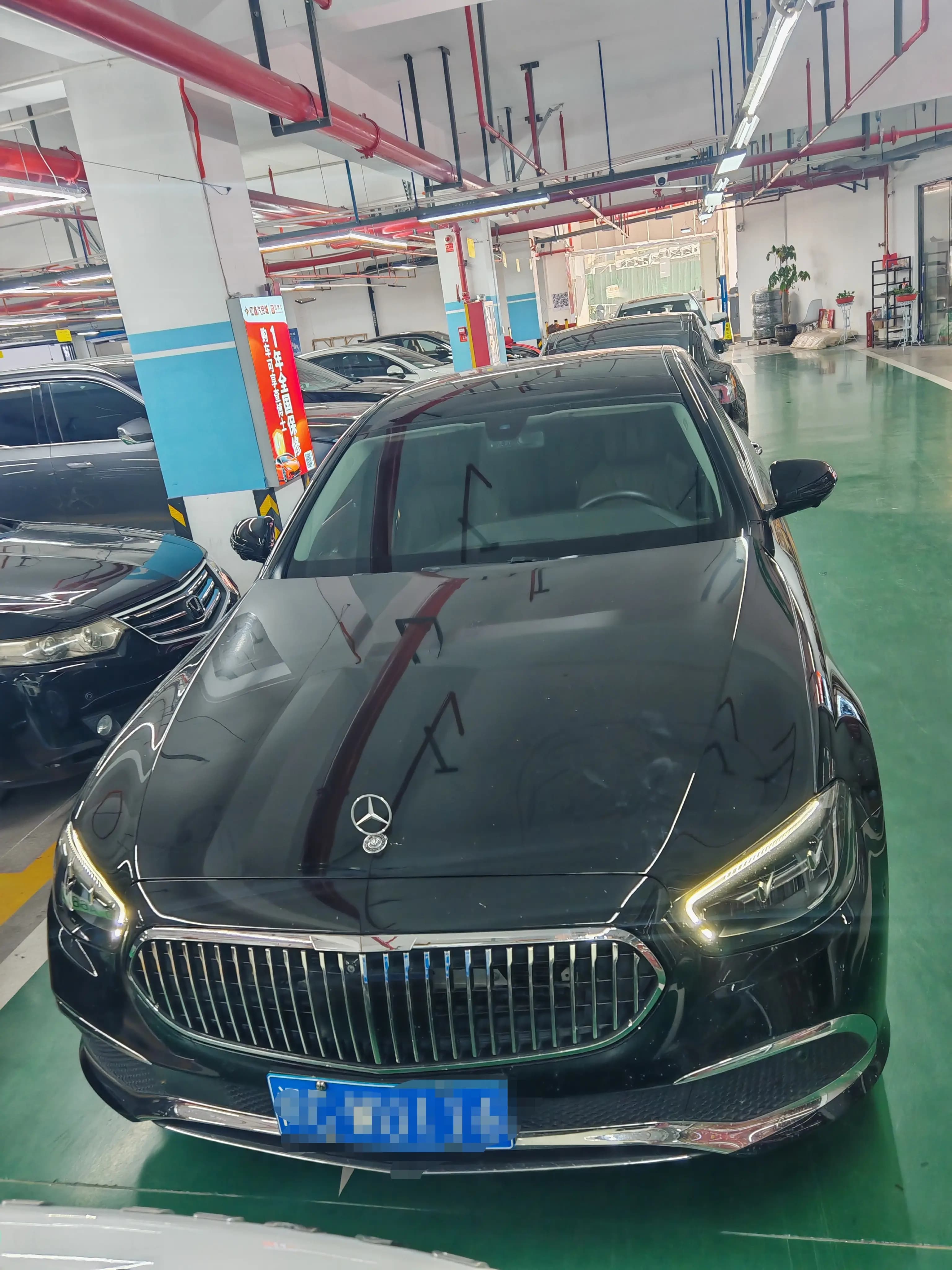 Mercedes-Benz E-Class 2022 г. 70072 км. — фото 2