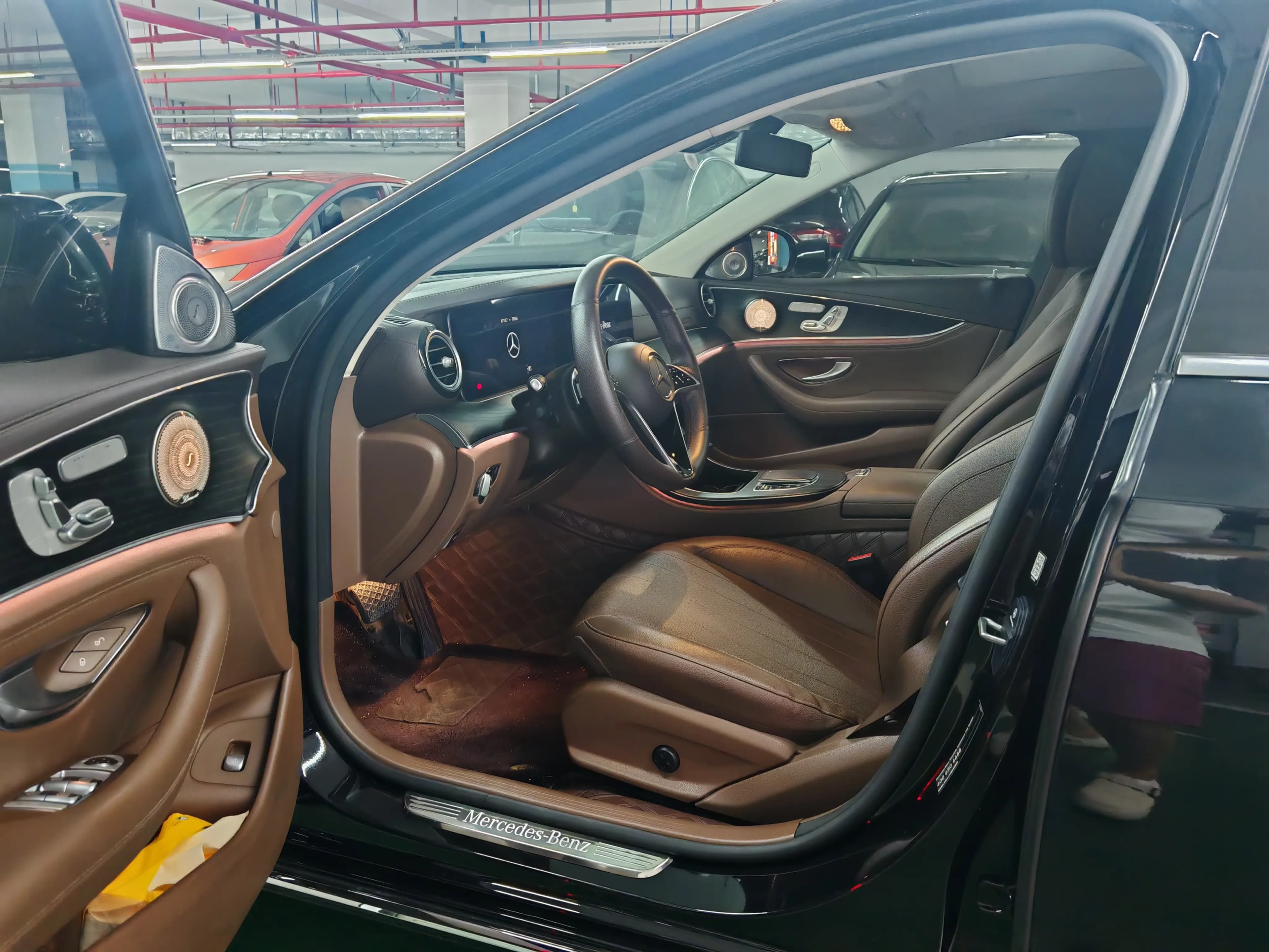 Mercedes-Benz E-Class 2022 г. 70072 км. — фото 8
