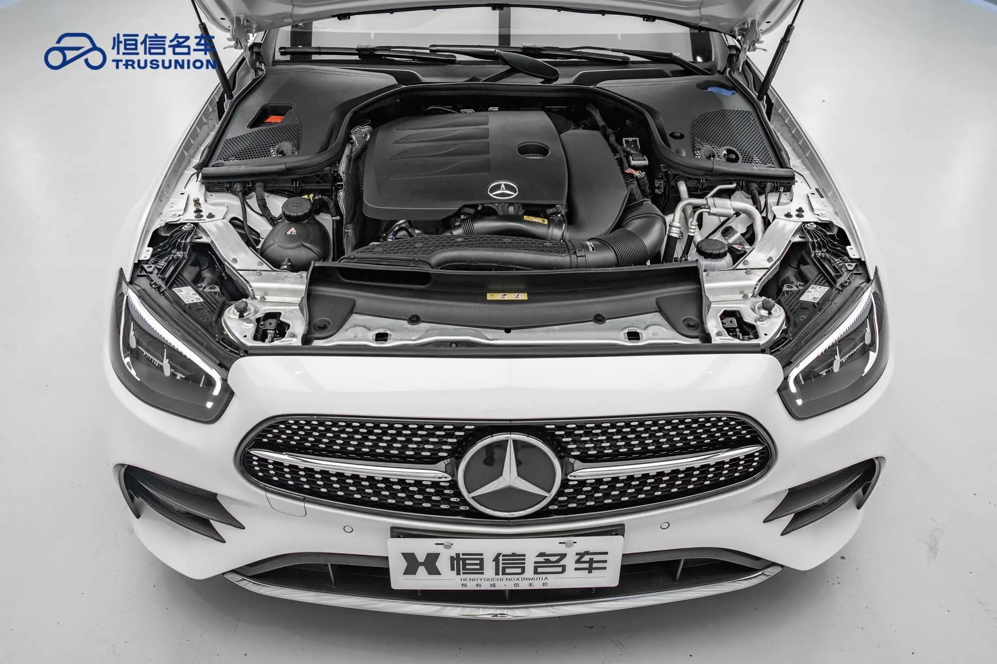 Mercedes-Benz E-Class 2023 г. 37856 км. — фото 9