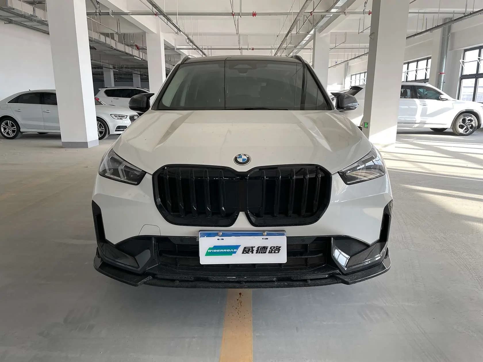 BMW X1 2024 г. 24449 км. — фото 2