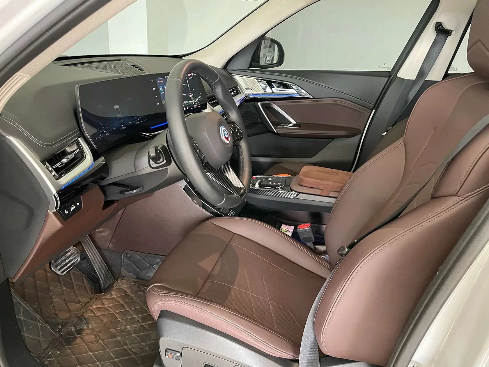 BMW X1 2024 г. 24449 км. — фото 11