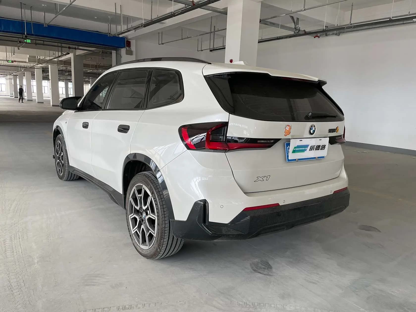 BMW X1 2024 г. 24449 км. — фото 4