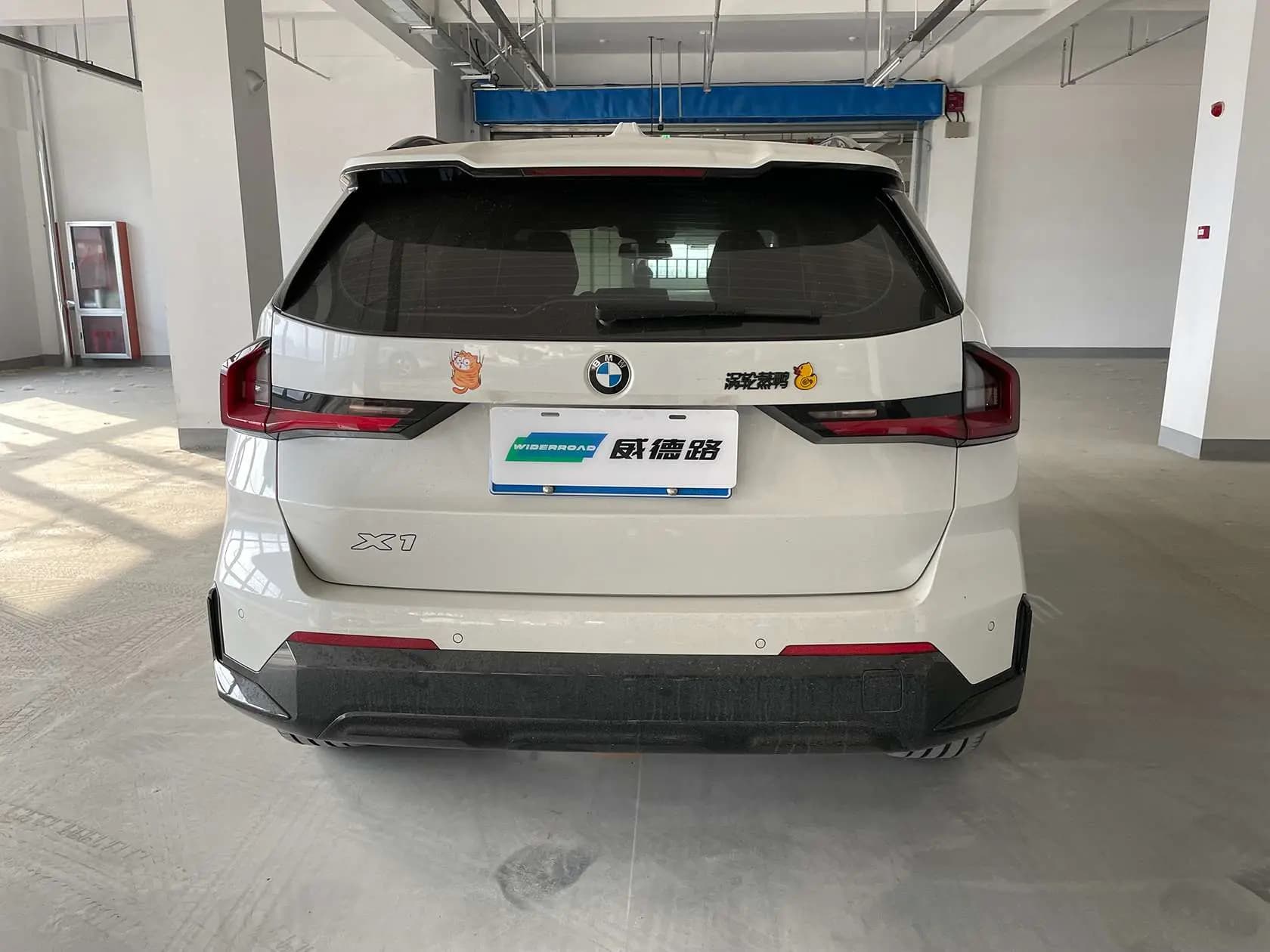 BMW X1 2024 г. 24449 км. — фото 5