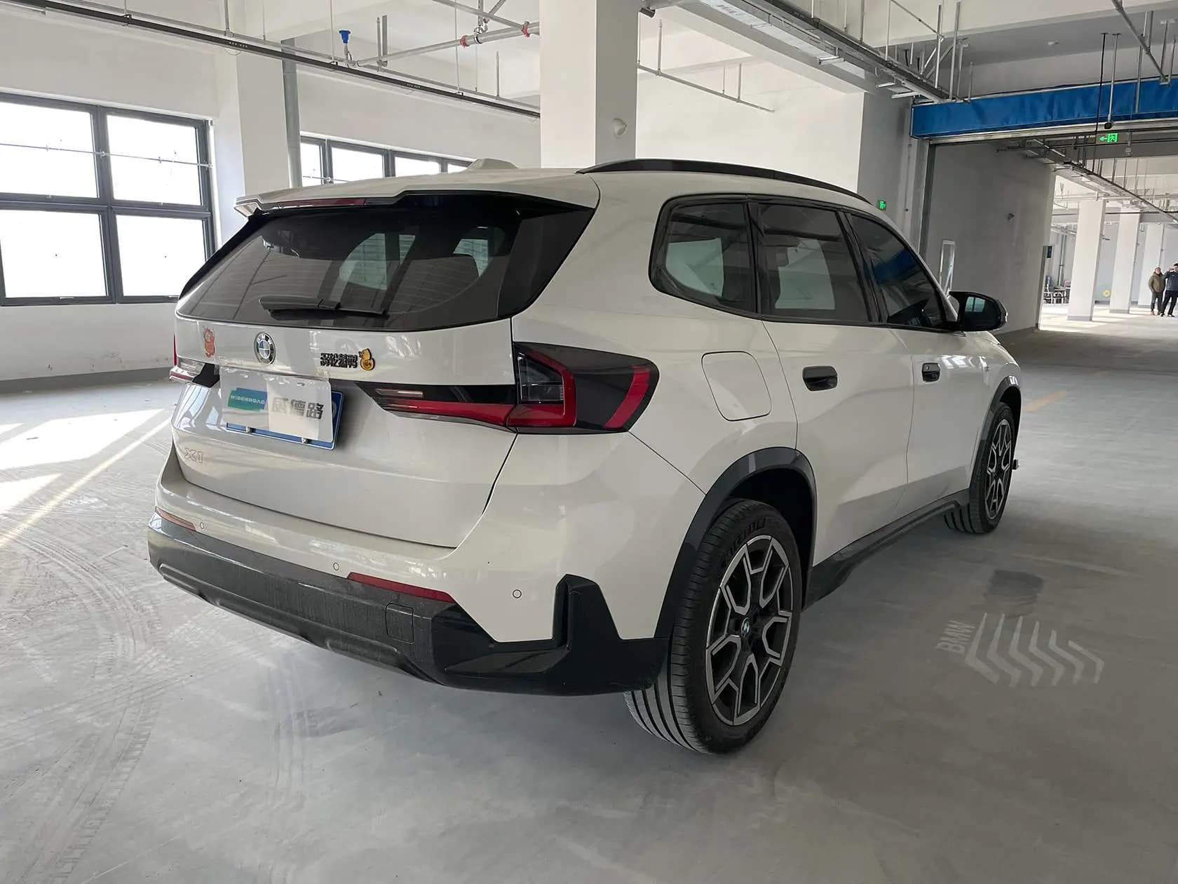 BMW X1 2024 г. 24449 км. — фото 6