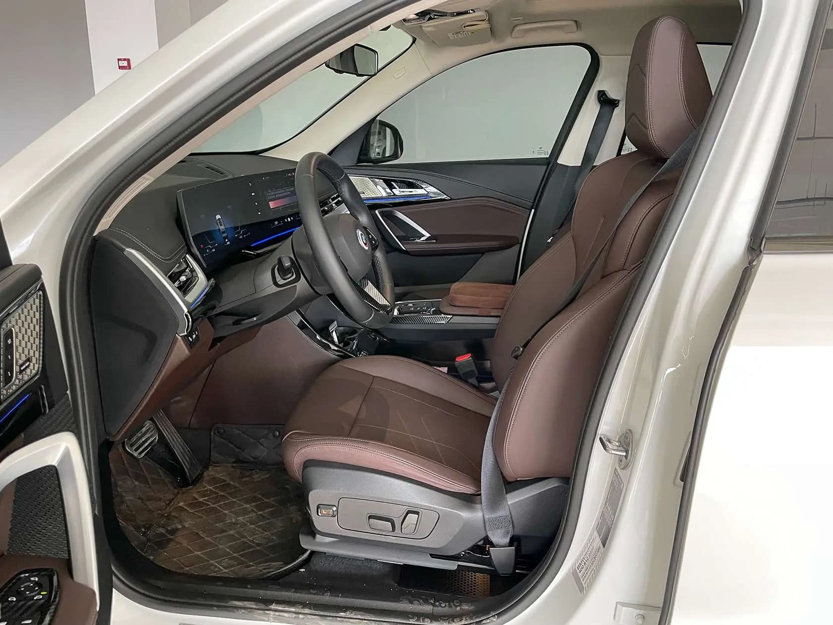 BMW X1 2024 г. 24449 км. — фото 8