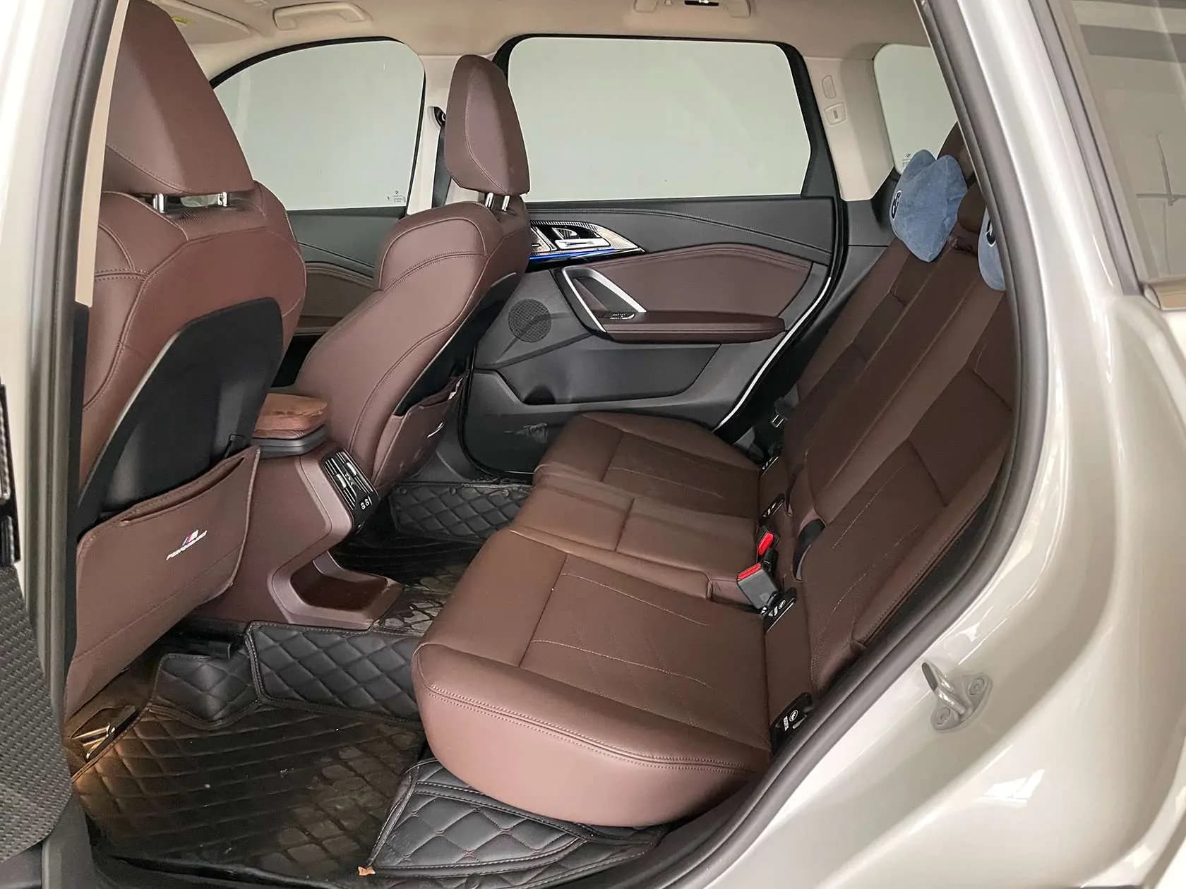 BMW X1 2024 г. 24449 км. — фото 9