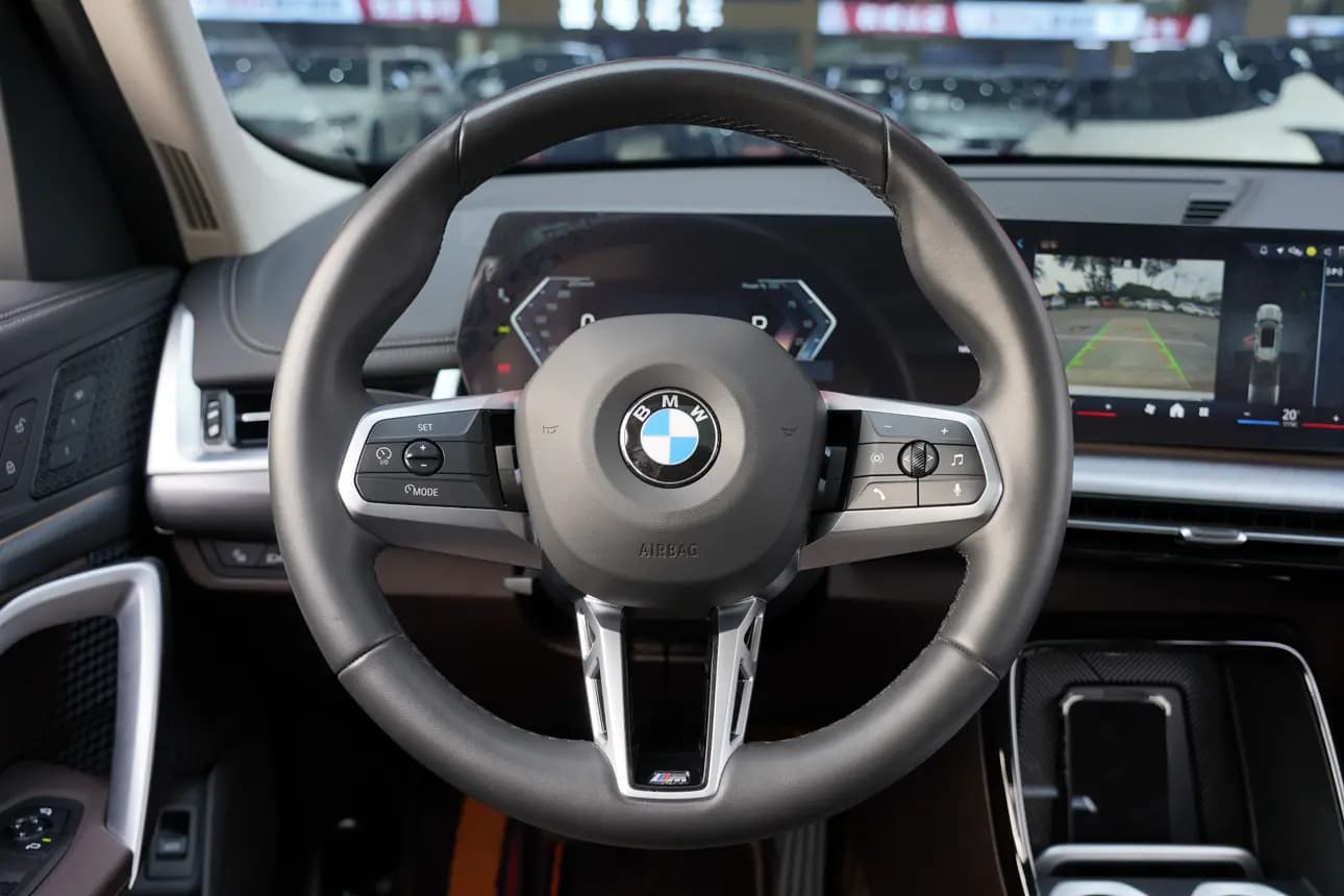 BMW X1 2024 г. 60647 км. — фото 12