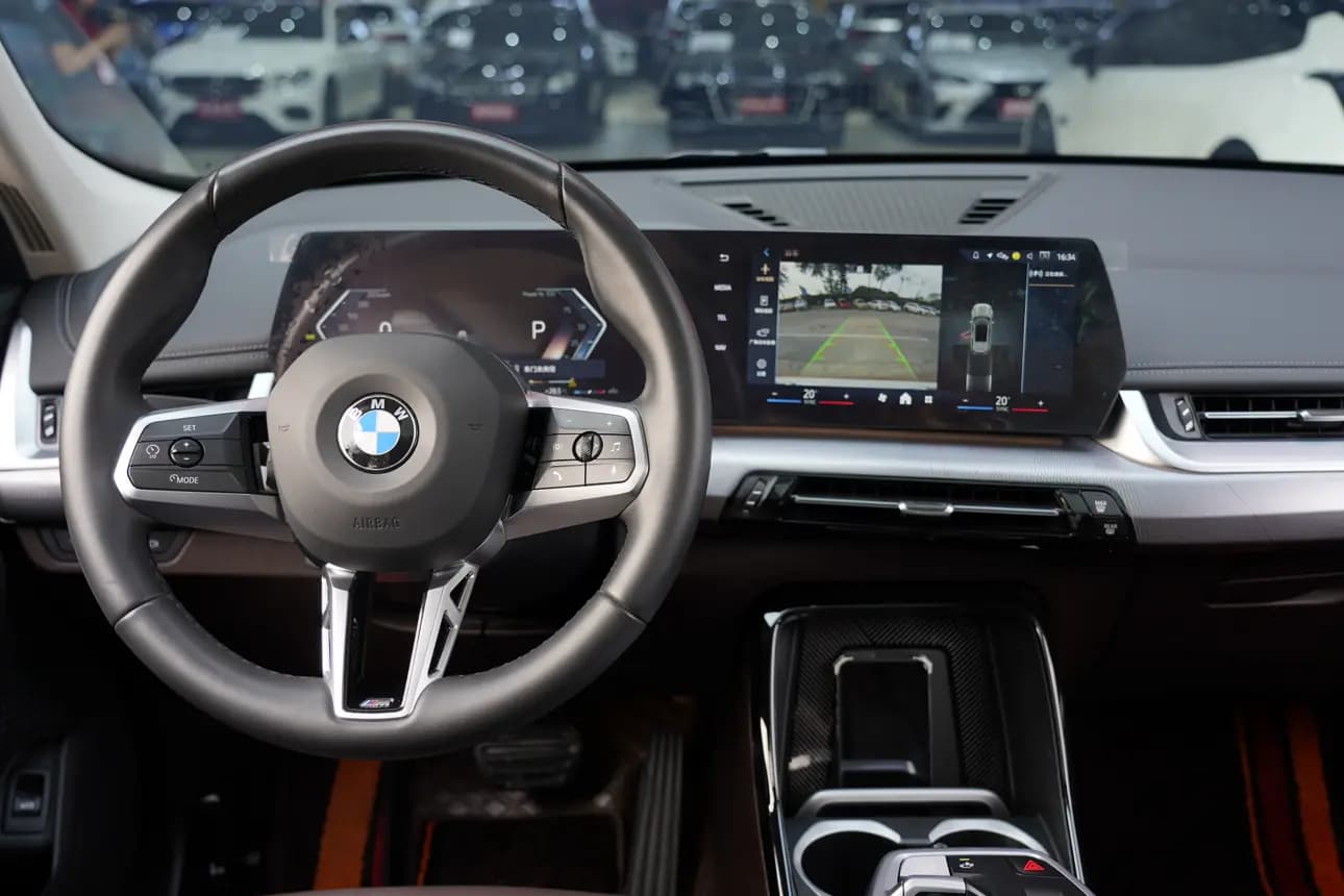 BMW X1 2024 г. 60647 км. — фото 15