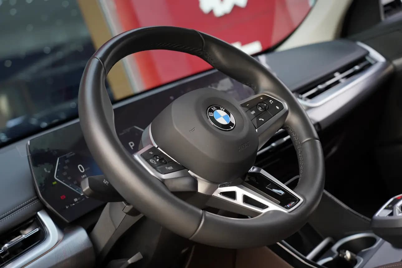 BMW X1 2024 г. 60647 км. — фото 16