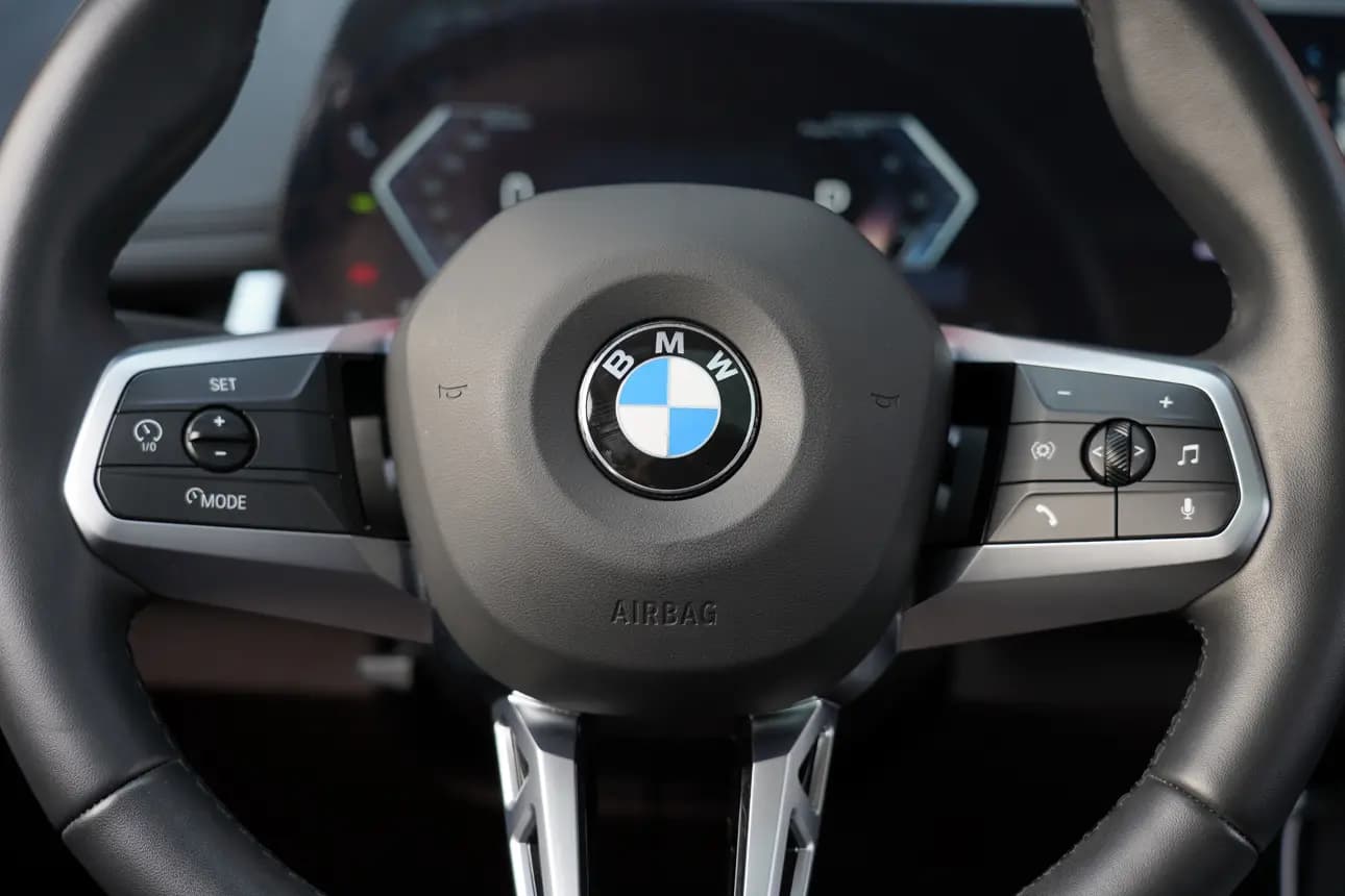BMW X1 2024 г. 60647 км. — фото 17