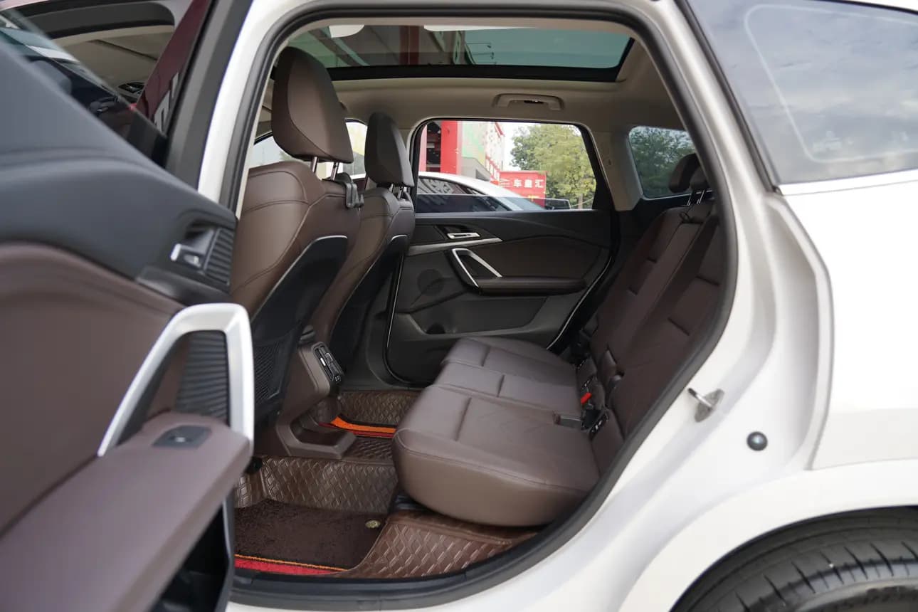 BMW X1 2024 г. 60647 км. — фото 19