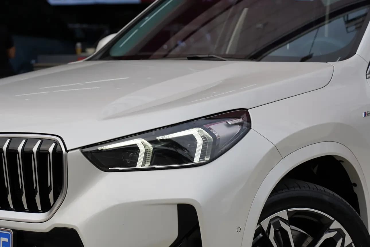 BMW X1 2024 г. 60647 км. — фото 4