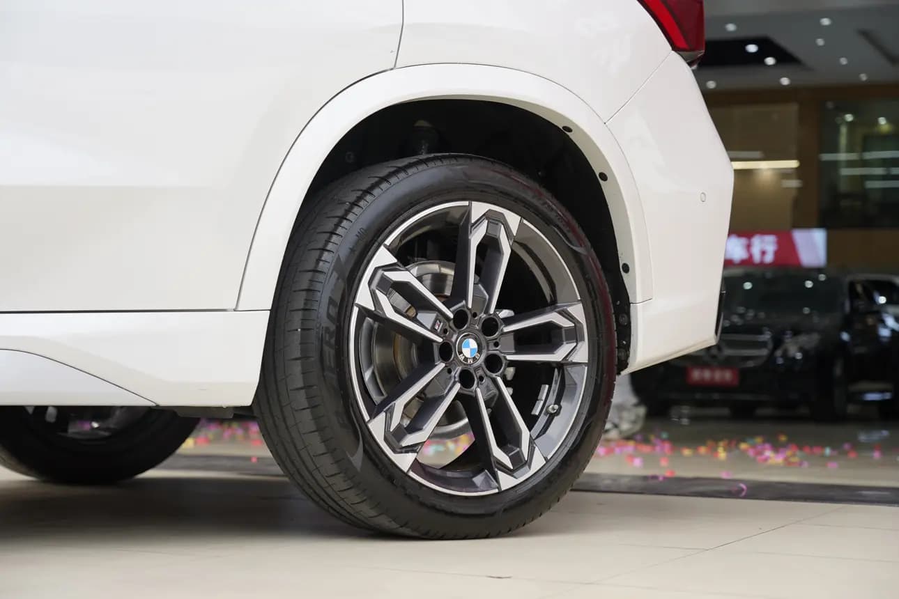 BMW X1 2024 г. 60647 км. — фото 9