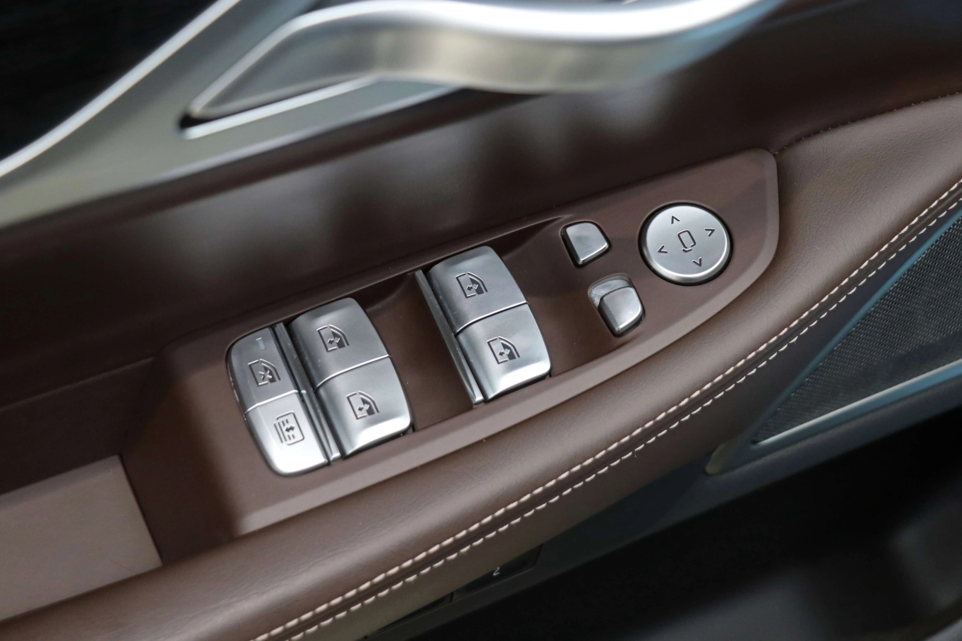 BMW 7 Series 2021 г. 51722 км. — фото 28