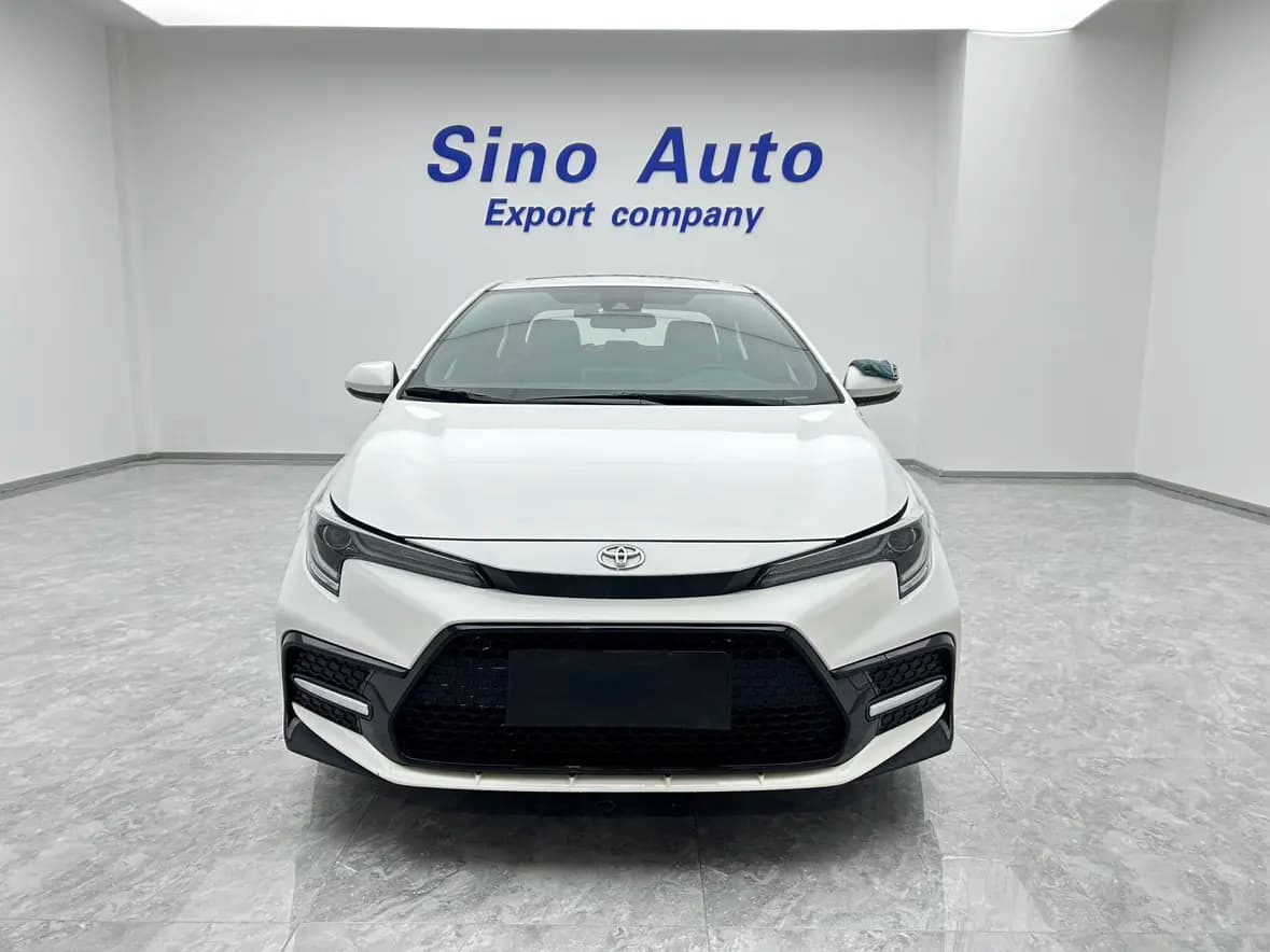 Toyota Levin 2022 г. 23906 км. — фото 2