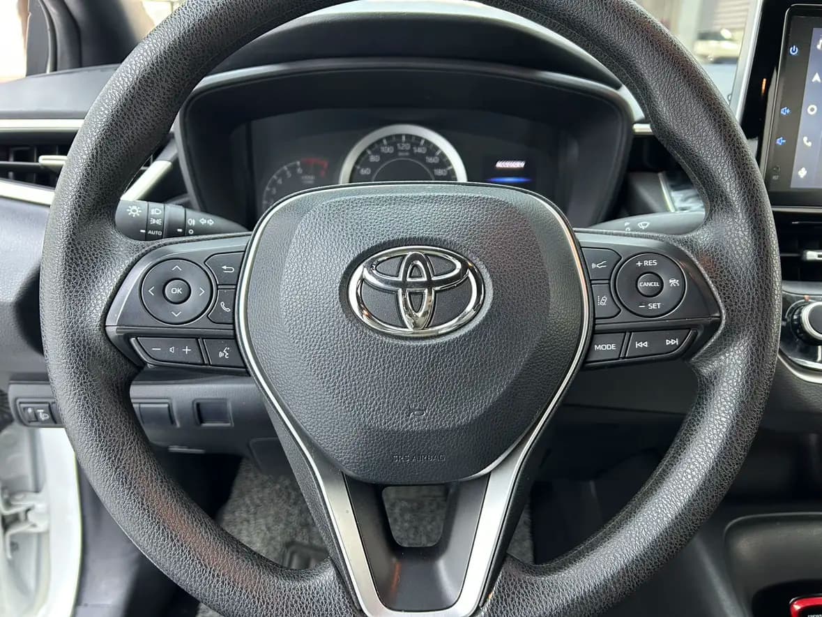 Toyota Levin 2022 г. 23906 км. — фото 14
