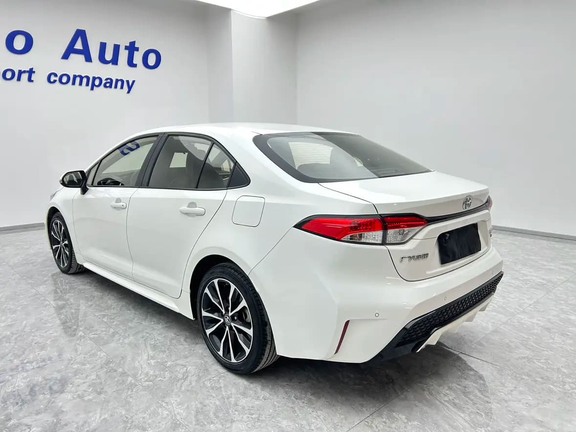 Toyota Levin 2022 г. 23906 км. — фото 4