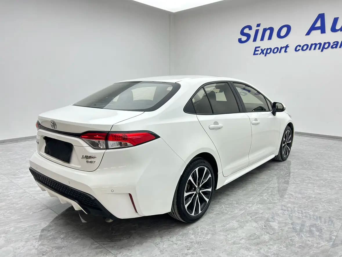 Toyota Levin 2022 г. 23906 км. — фото 6