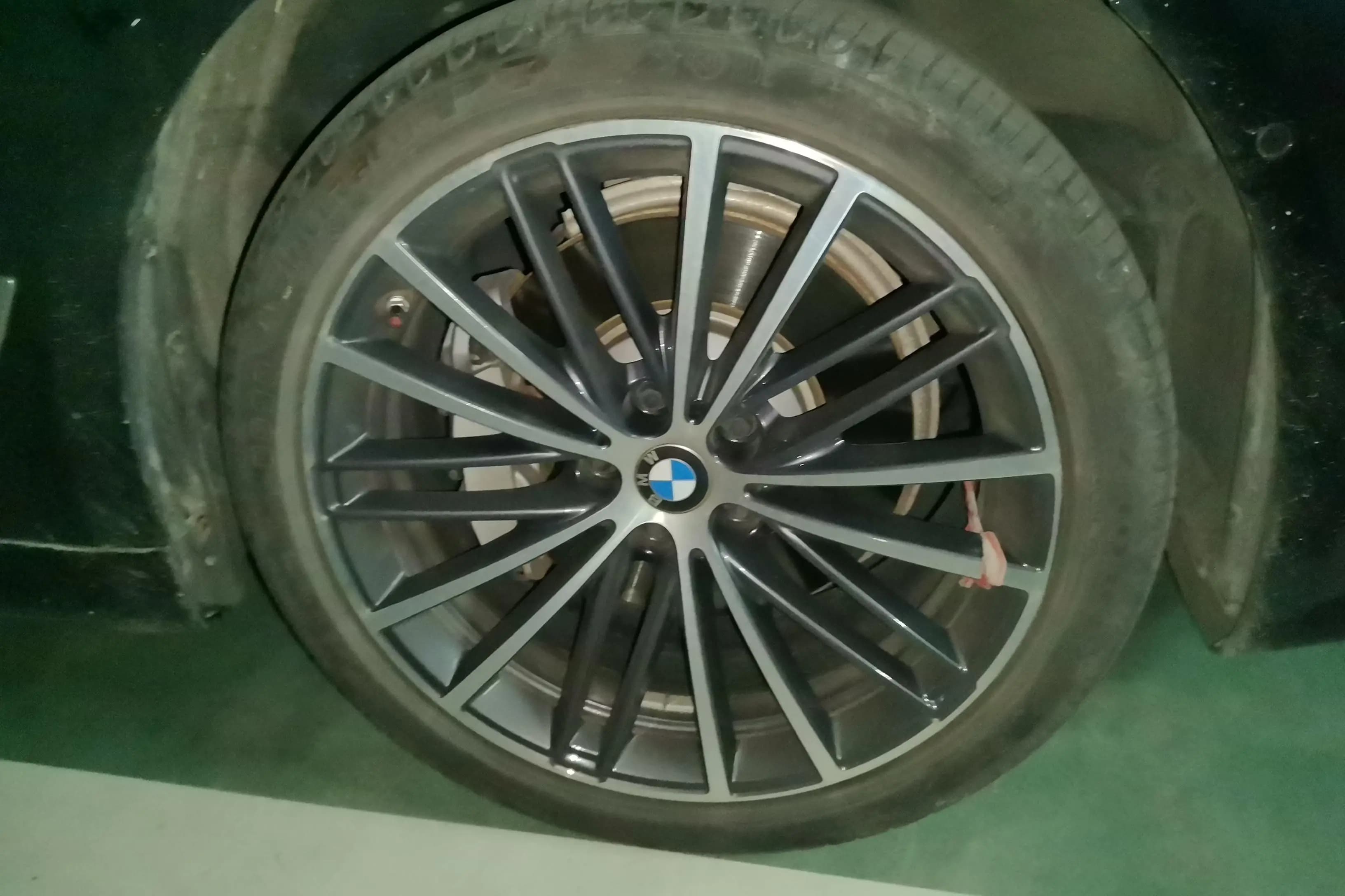 BMW 5 Series 2022 г. 52845 км. — фото 6