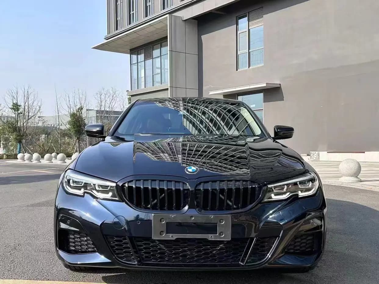 BMW 3 Series 2021 г. 54139 км. — фото 2