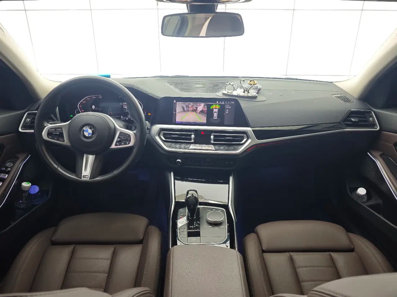 BMW 3 Series 2021 г. 57024 км. — фото 8