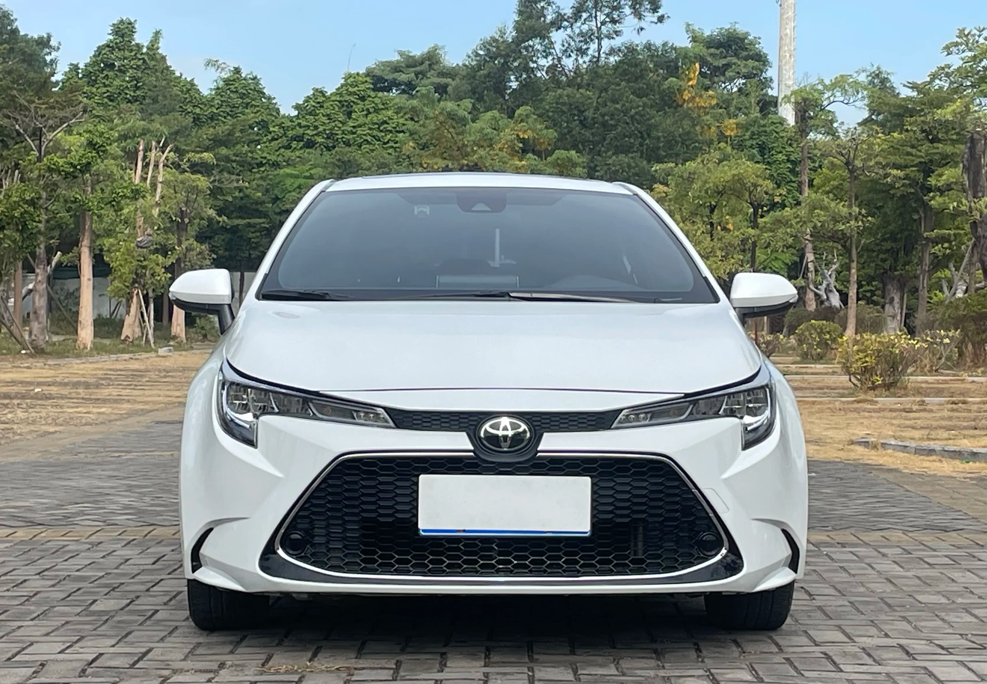 Toyota Levin 2022 г. 30107 км. — фото 2