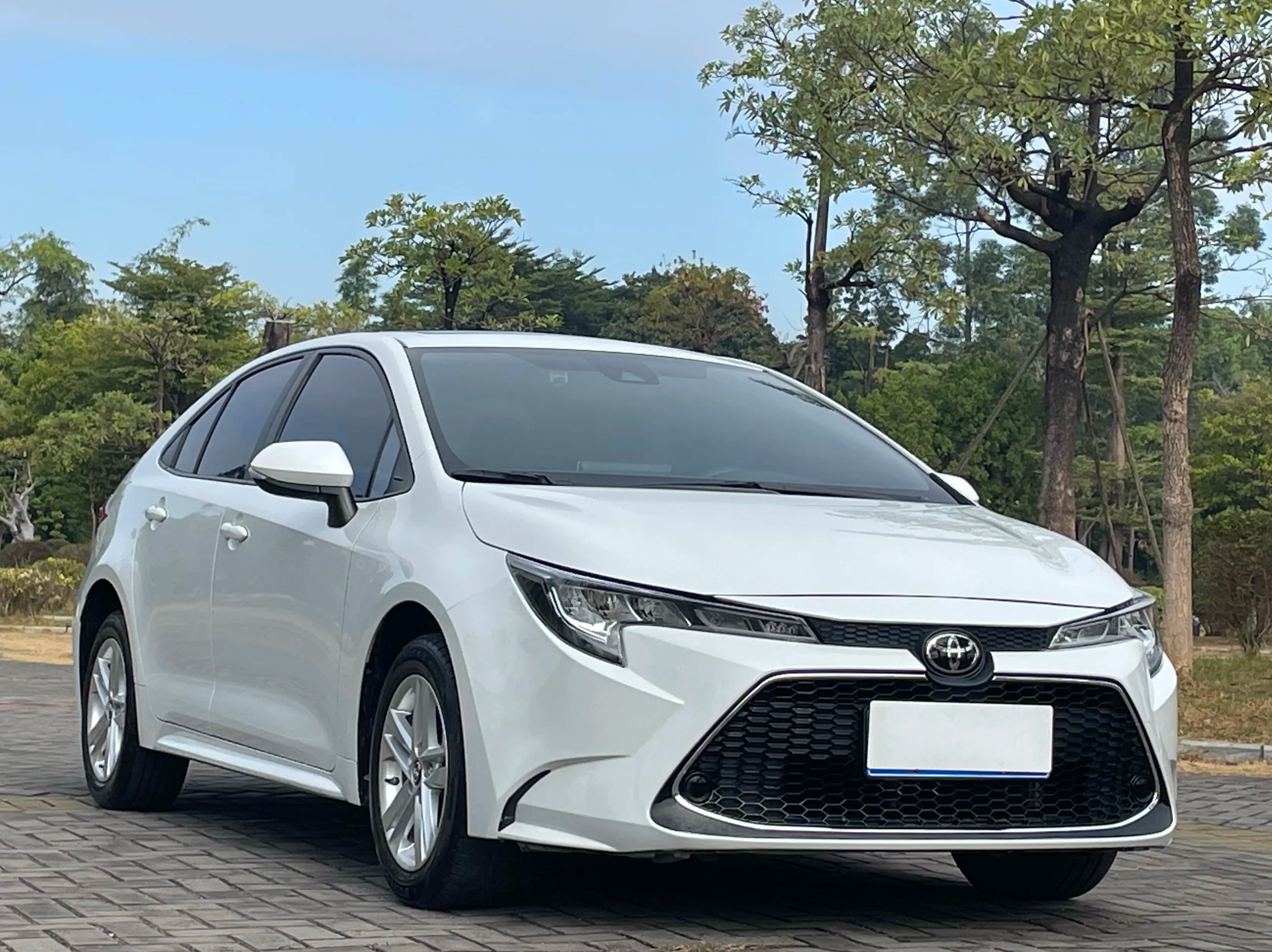 Toyota Levin 2022 г. 30107 км. — фото 3
