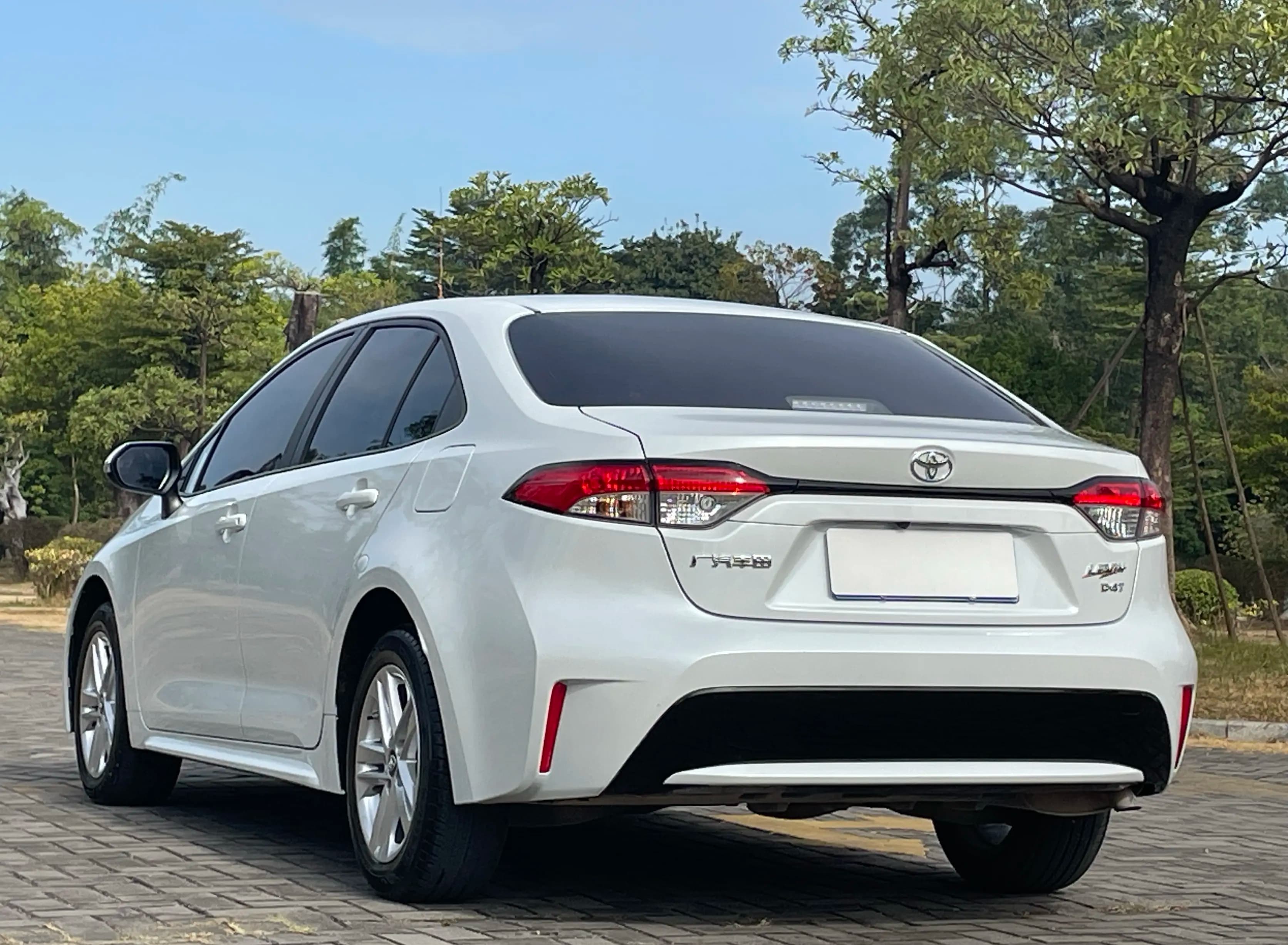 Toyota Levin 2022 г. 30107 км. — фото 4