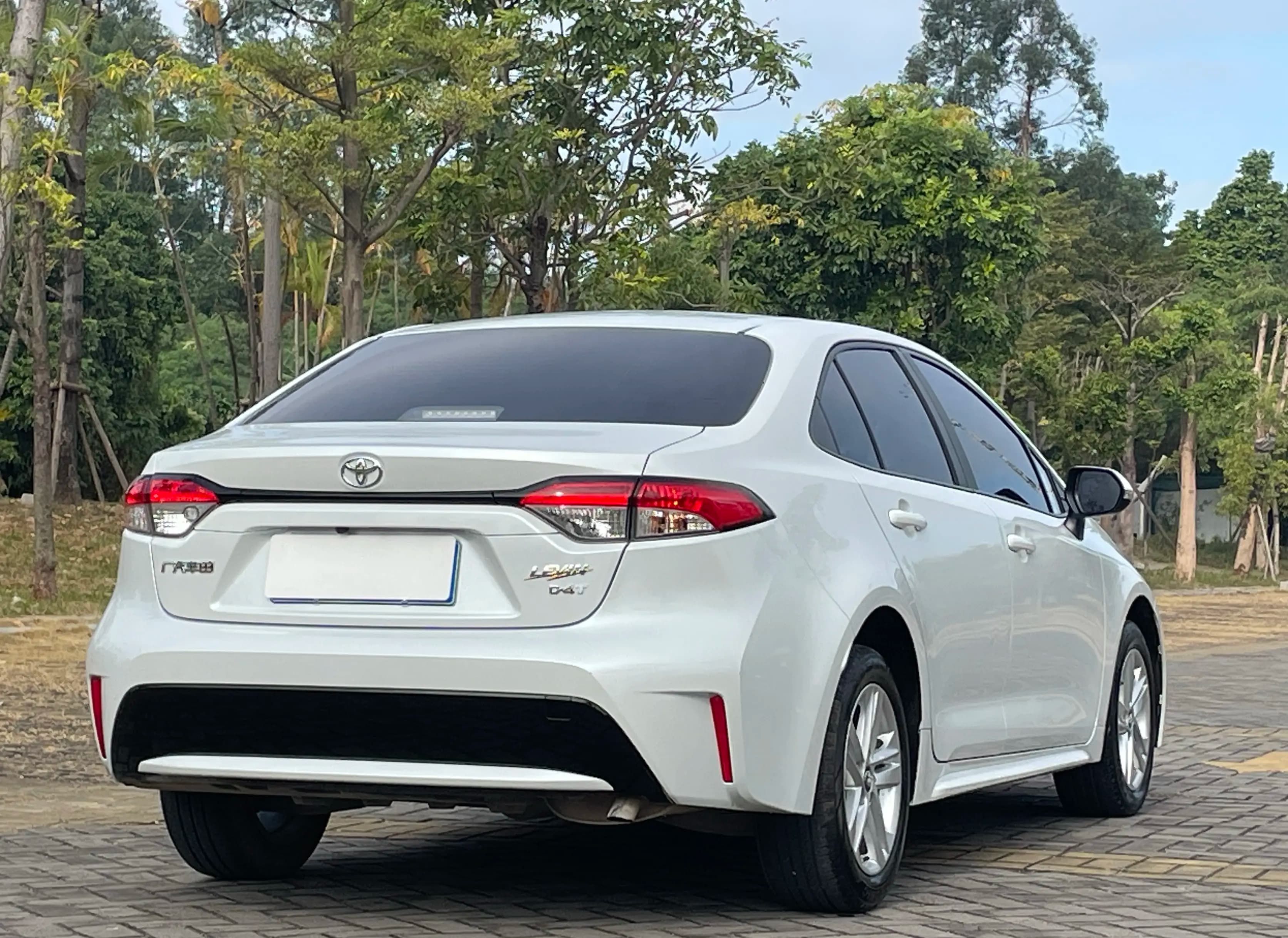 Toyota Levin 2022 г. 30107 км. — фото 6