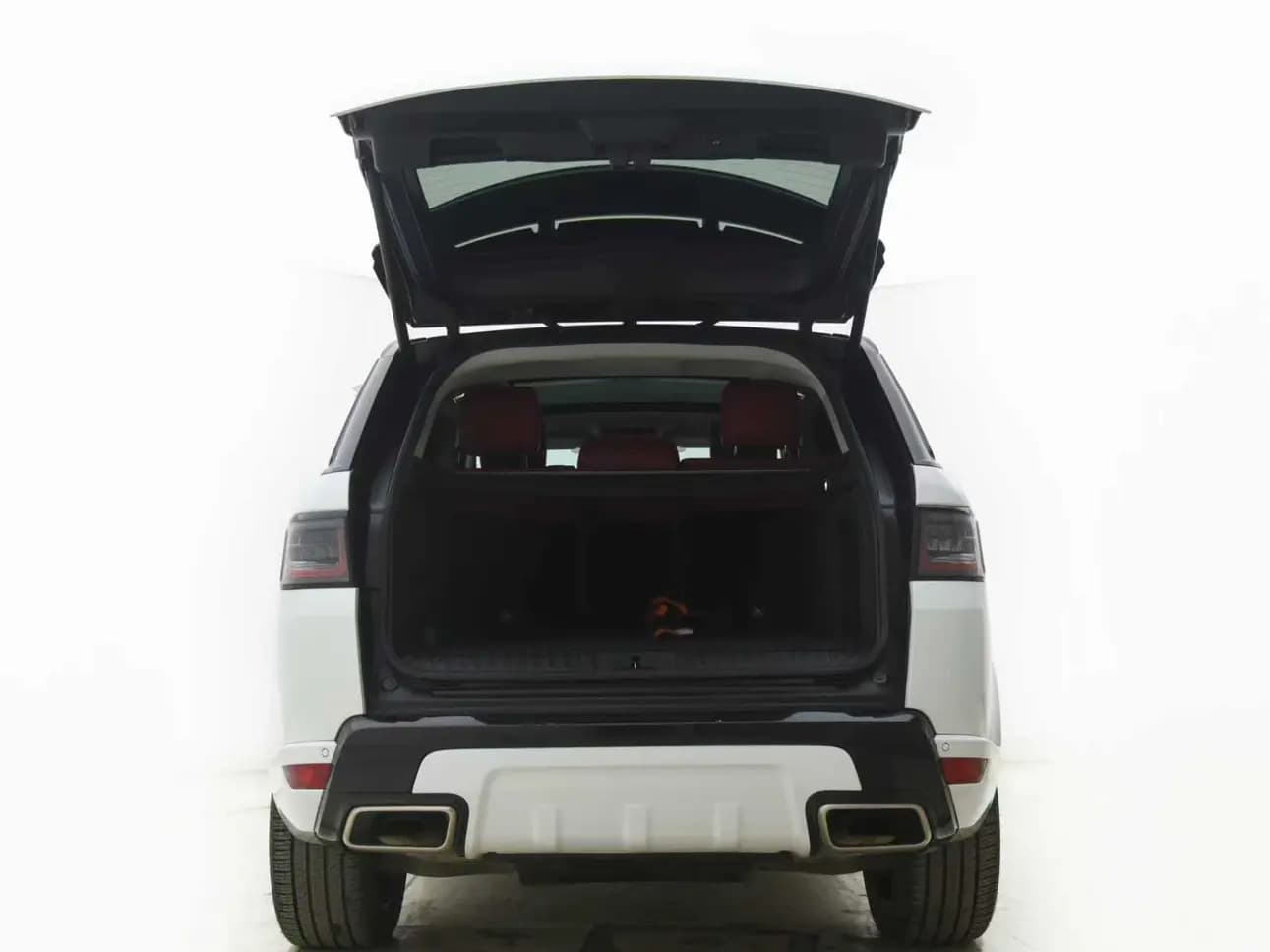 Land Rover Range Rover Sport 2021 г. 60000 км. — фото 16