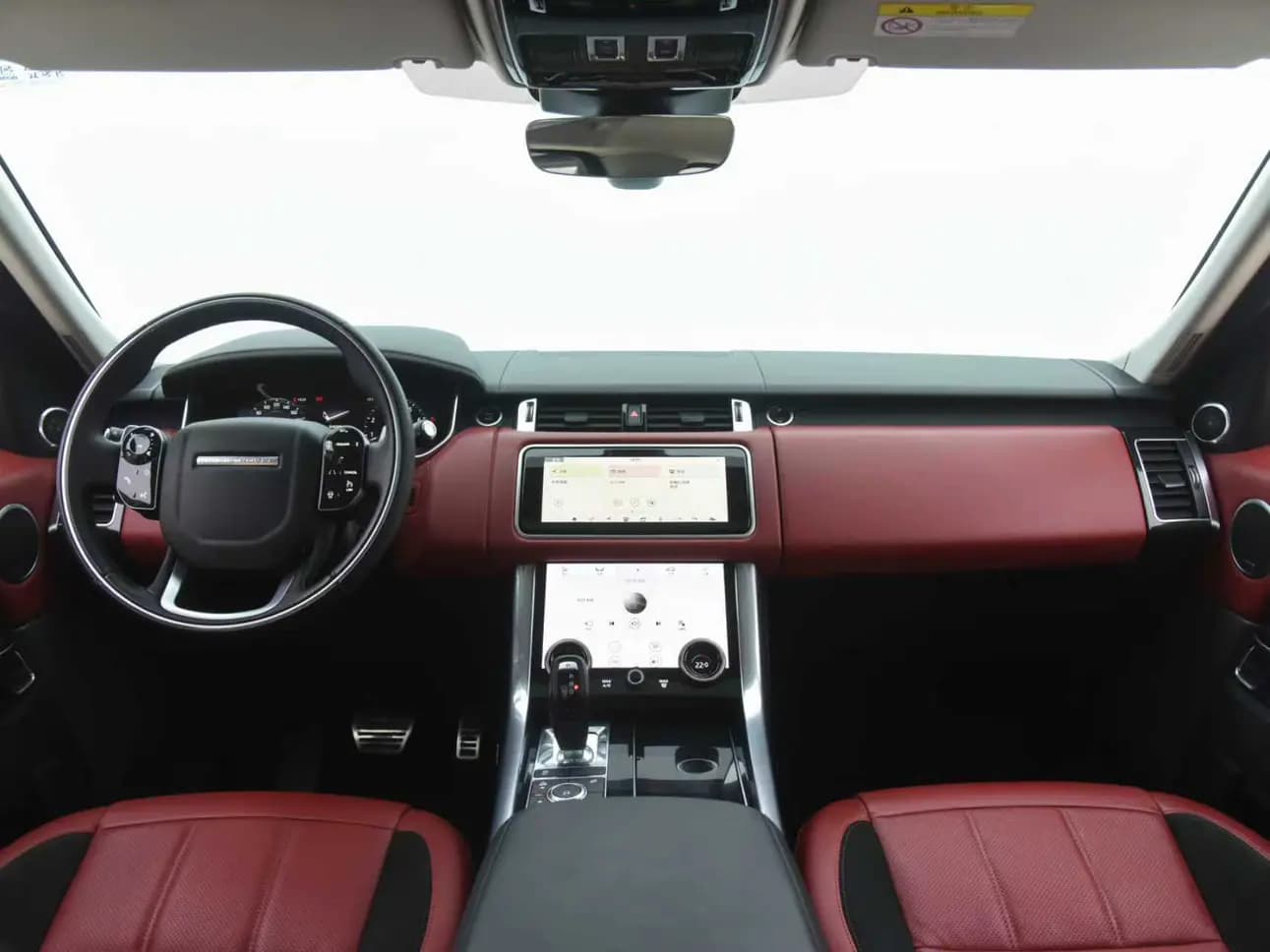 Land Rover Range Rover Sport 2021 г. 60000 км. — фото 10