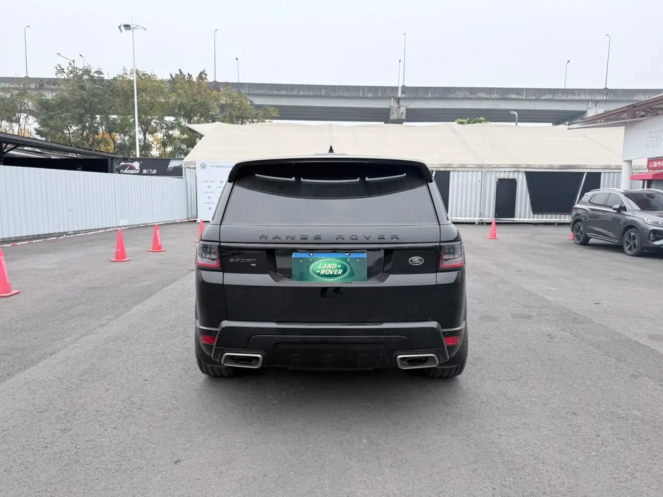 Land Rover Range Rover Sport 2021 г. 123000 км. — фото 5