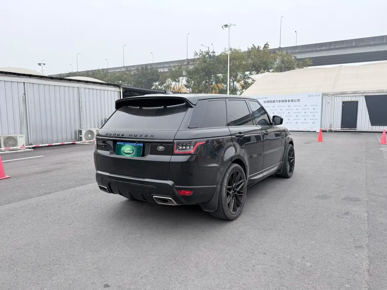 Land Rover Range Rover Sport 2021 г. 123000 км. — фото 6