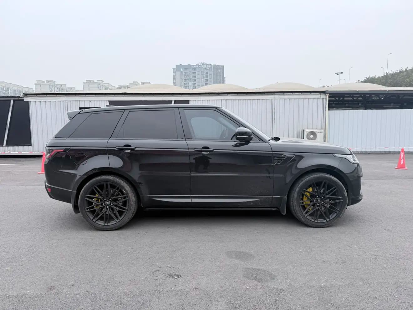 Land Rover Range Rover Sport 2021 г. 123000 км. — фото 7