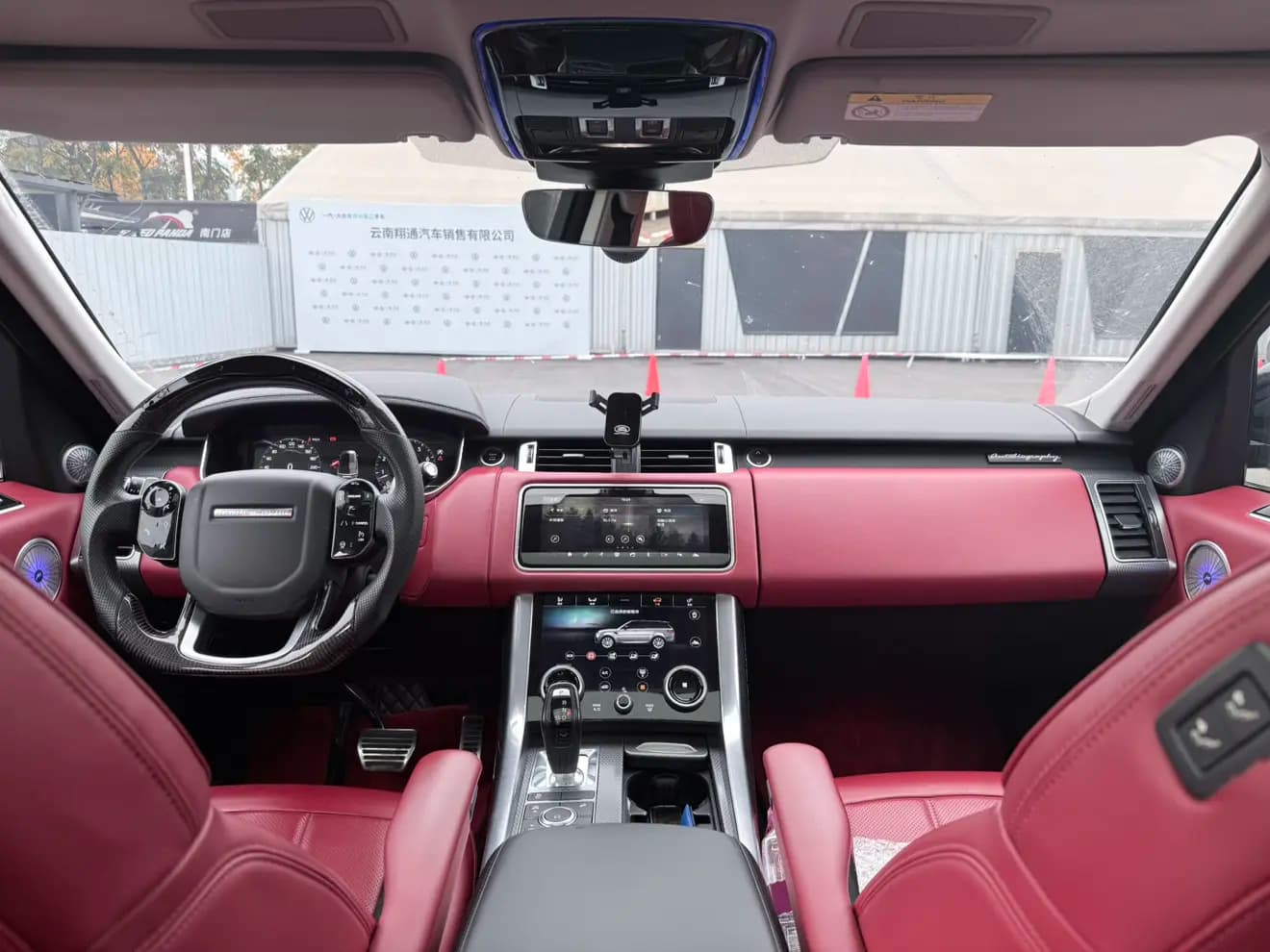 Land Rover Range Rover Sport 2021 г. 123000 км. — фото 8