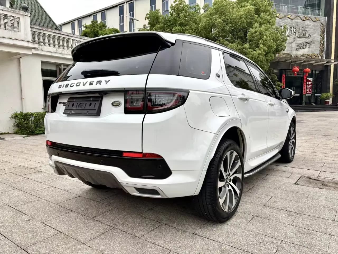 Land Rover Discover Sports 2022 г. 59000 км. — фото 6