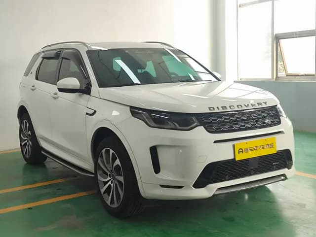 Land Rover Discover Sports 2023 г. 45800 км. — фото 3