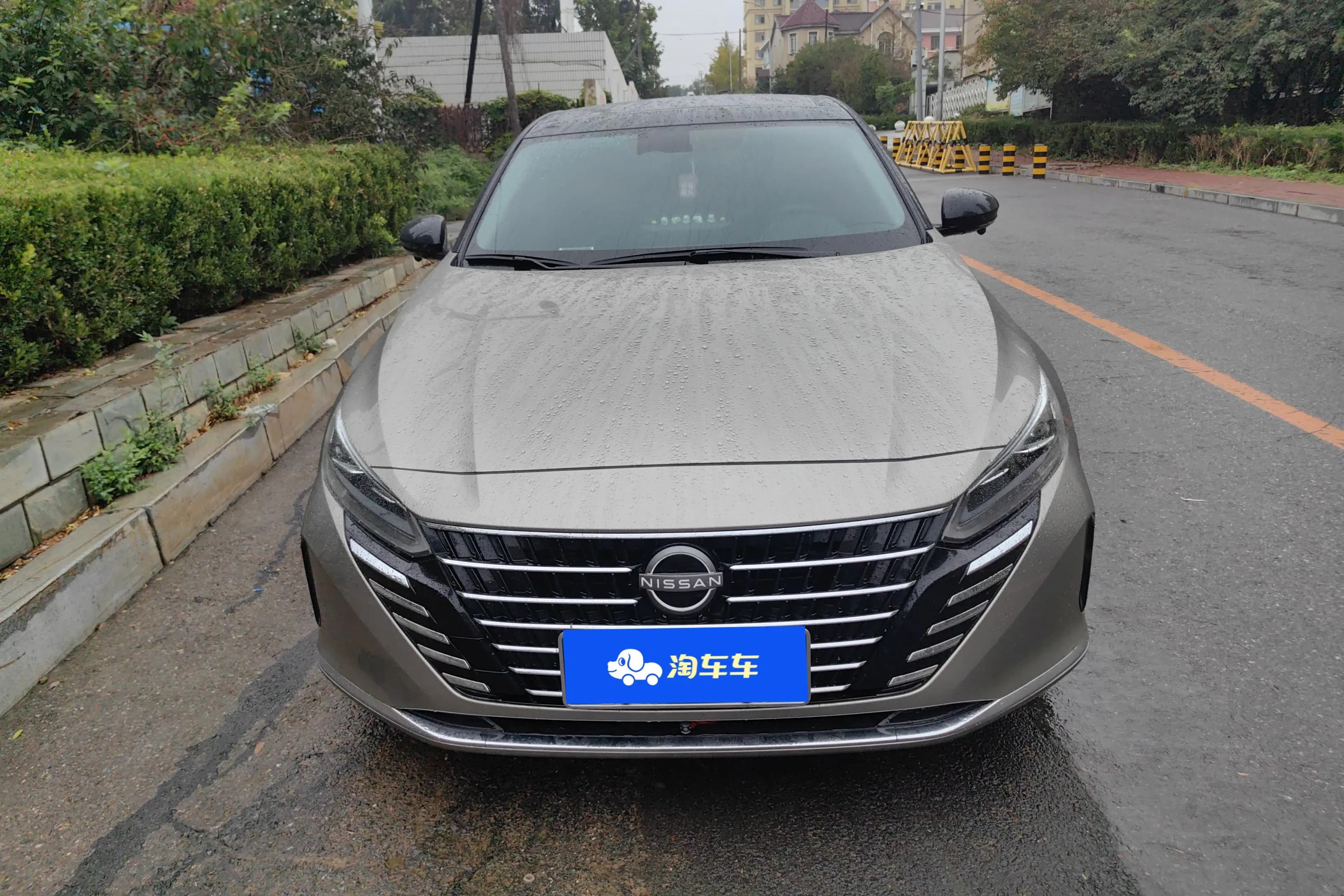 Nissan Altima 2024 г. 18360 км. — фото 2